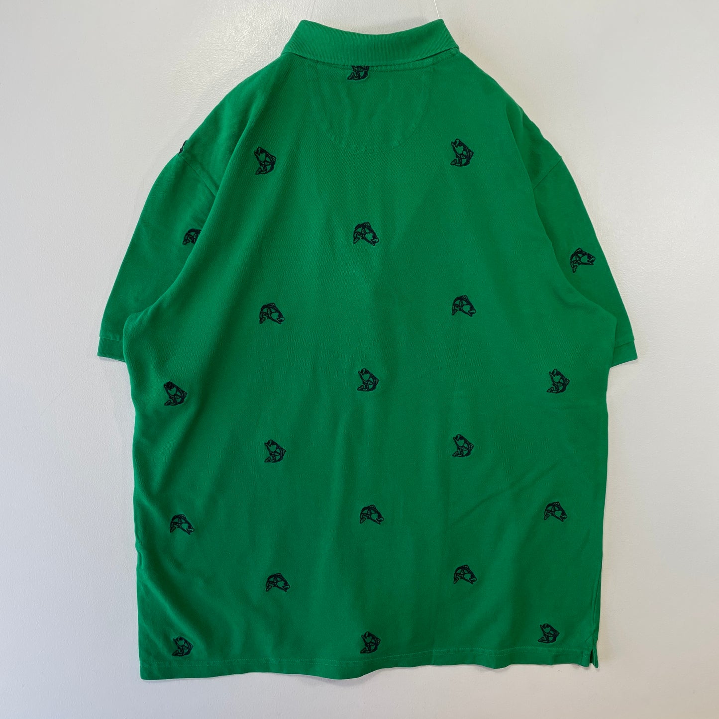(XL) 00’ CHAPS Polo Shirt / A0259B