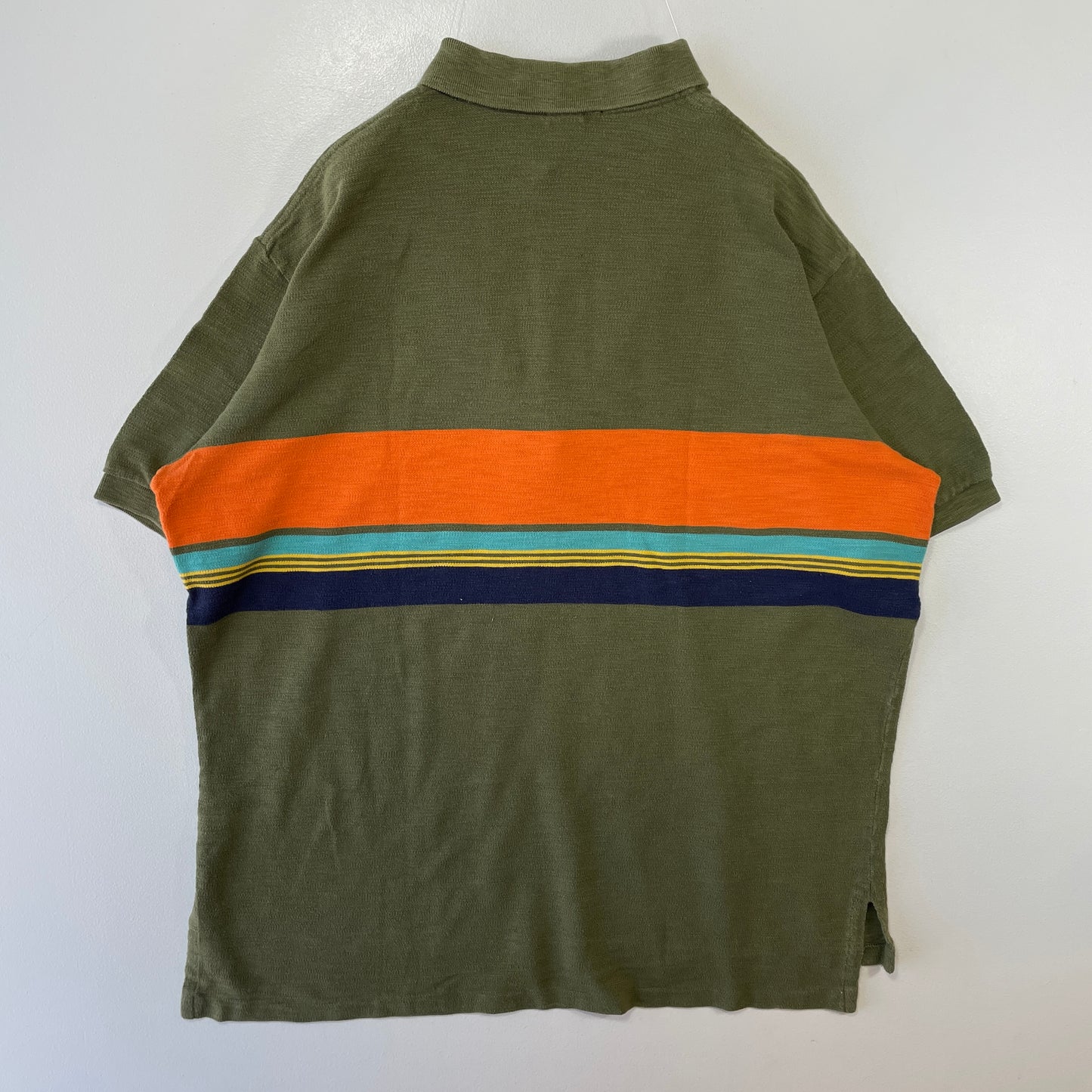 (XL) 90’s POLO RALPH LAUREN Polo Shirt / A0252B