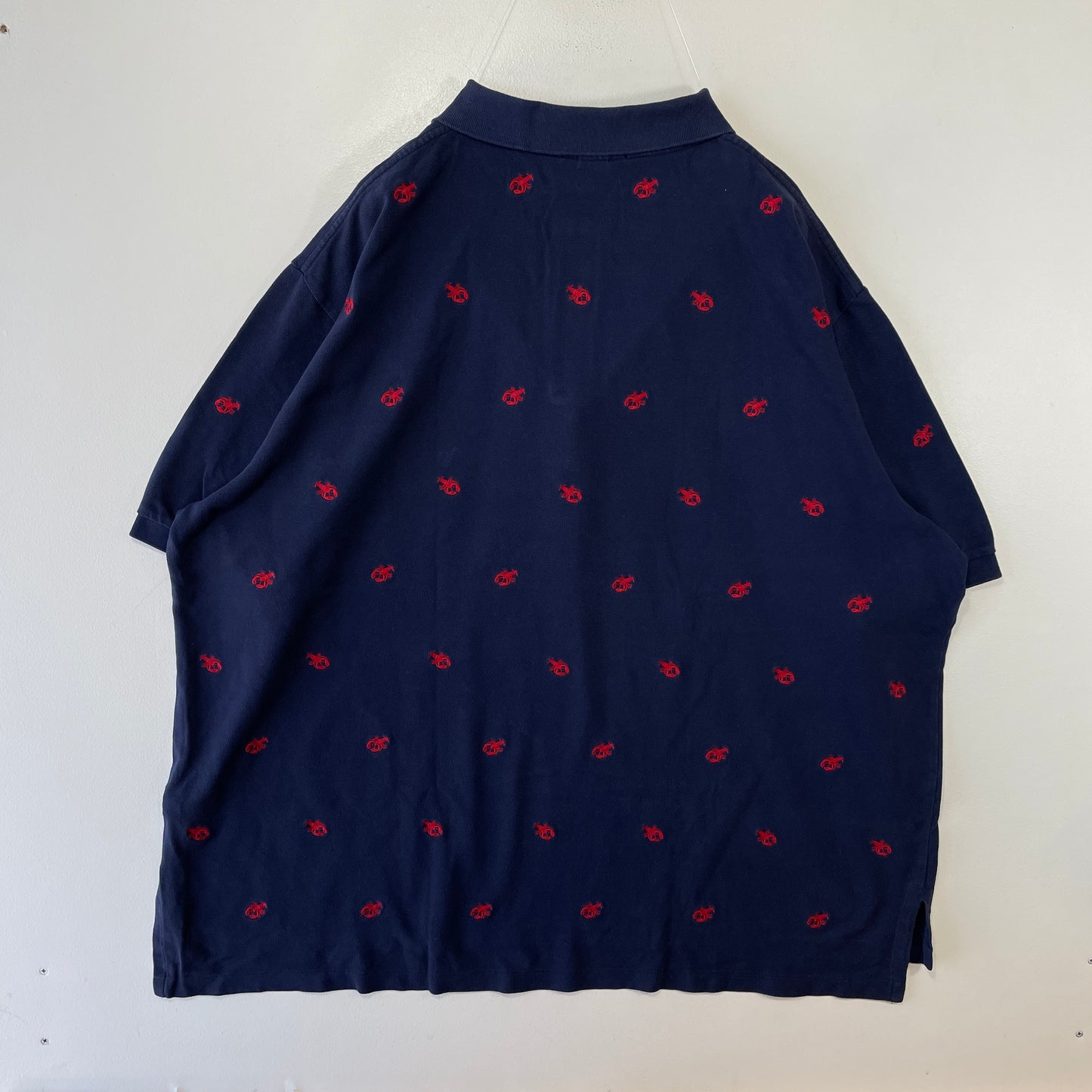 (3XL) 90’s POLO RALPH LAUREN Polo Shirt / A0254B
