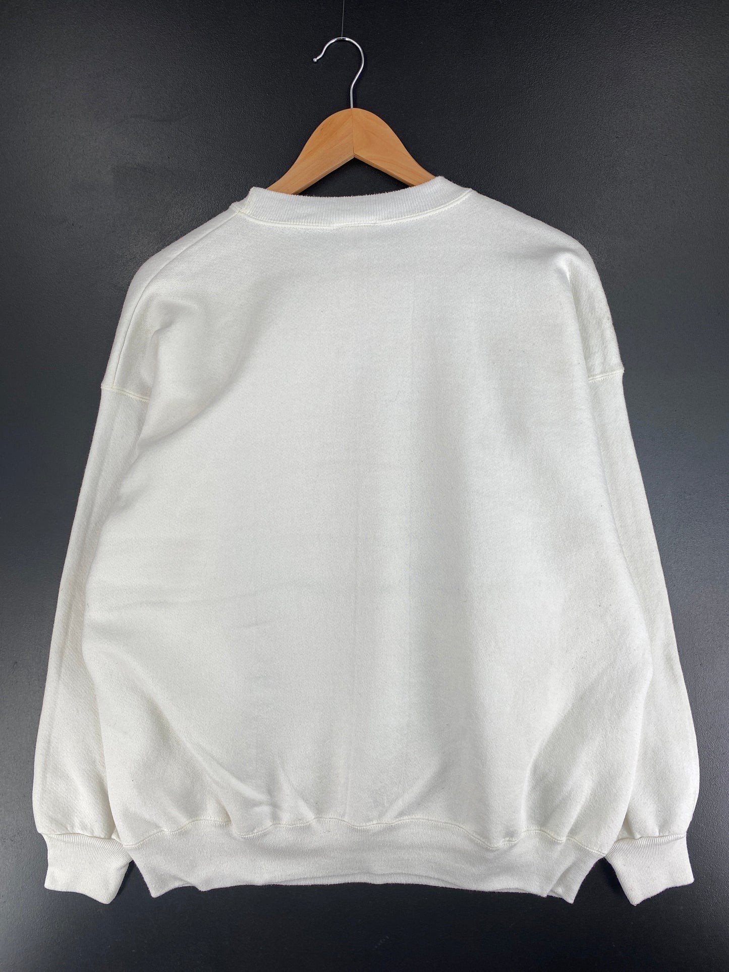 00’ DISNEY POOH & PIGLET Made in USA Size L/XL Vintage Sweat-shirt / F7215S