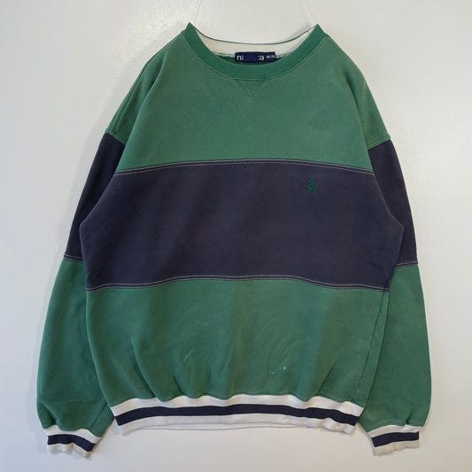 (XL) 90’s NAUTICA Sweat Shirt / A0261S