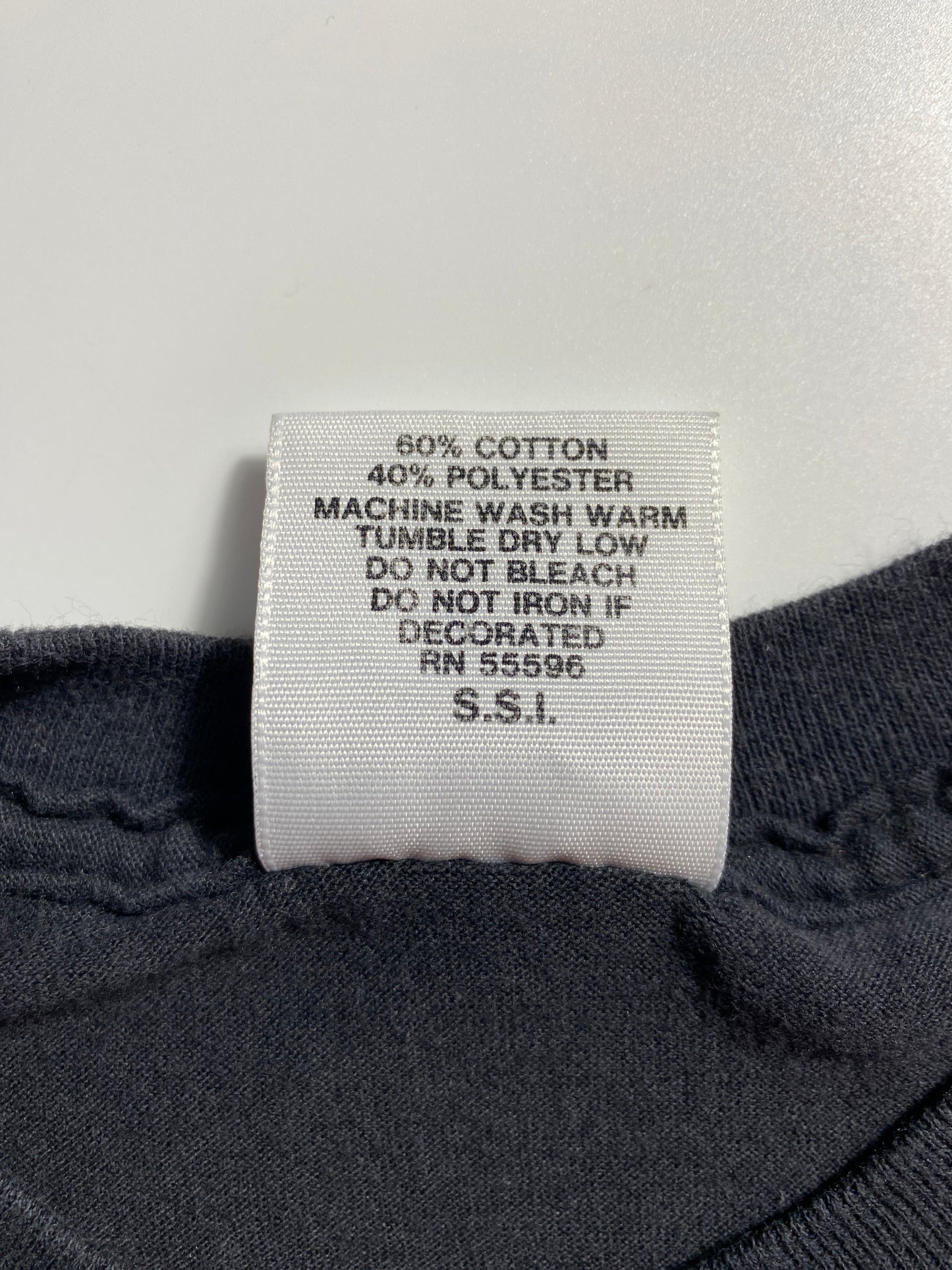 (L) 90's NO SHAPE TO EXERCISE T-Shirts / A0314T