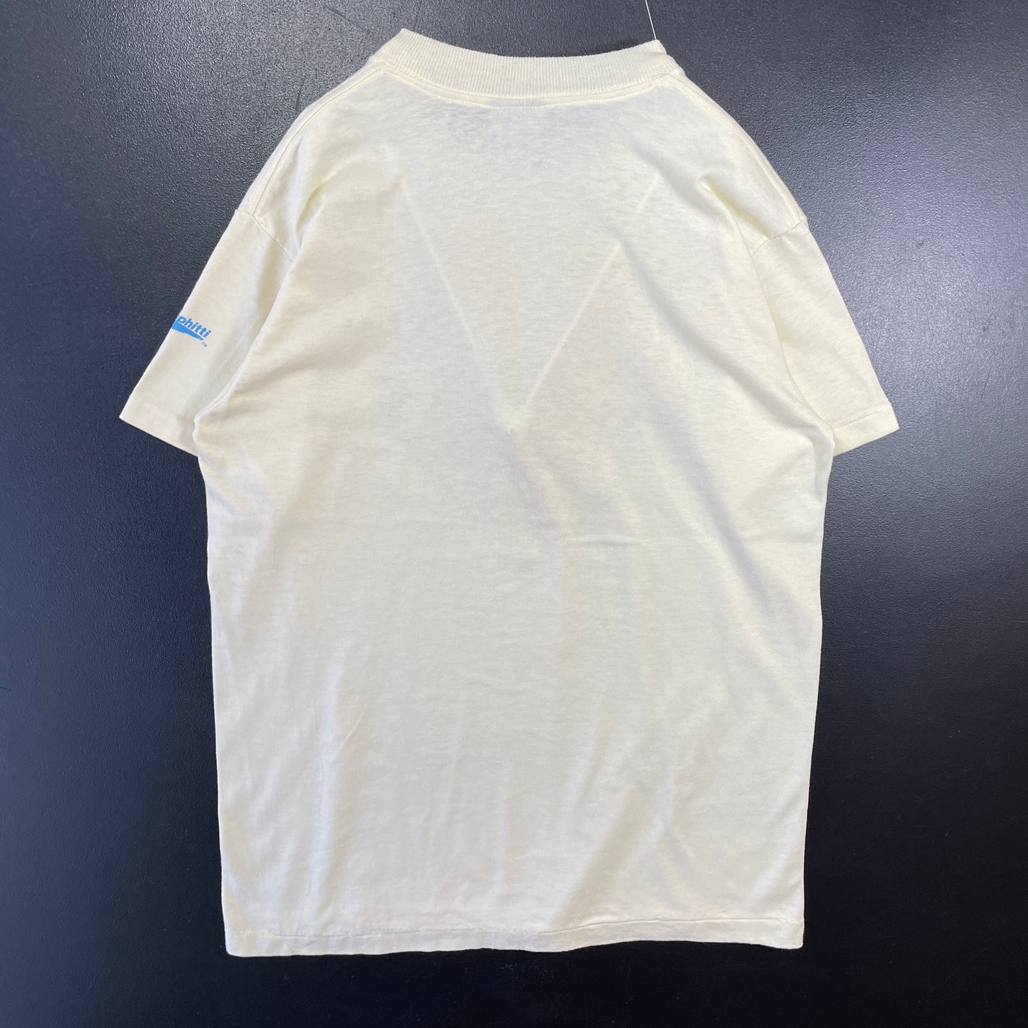 (L) 1984 THE ROCKETEER T-Shirt / A0275T
