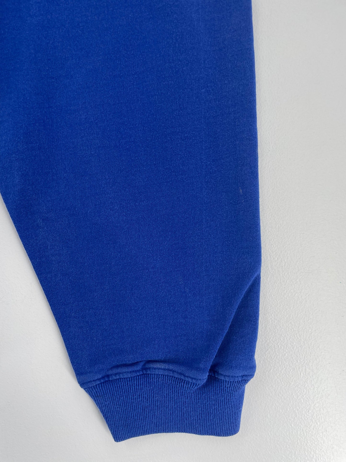 90's TOMMY HILFIGER Size XXL Vintage Half Zip Sweat-shirt / G4237S