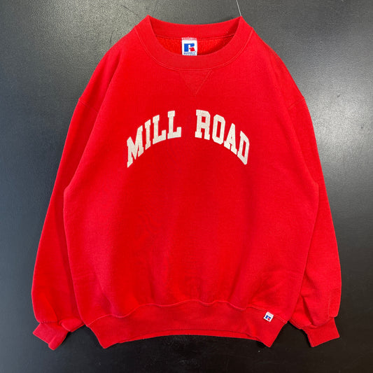 (L) 90's MILL ROAD Sweat-shirt / A0279S