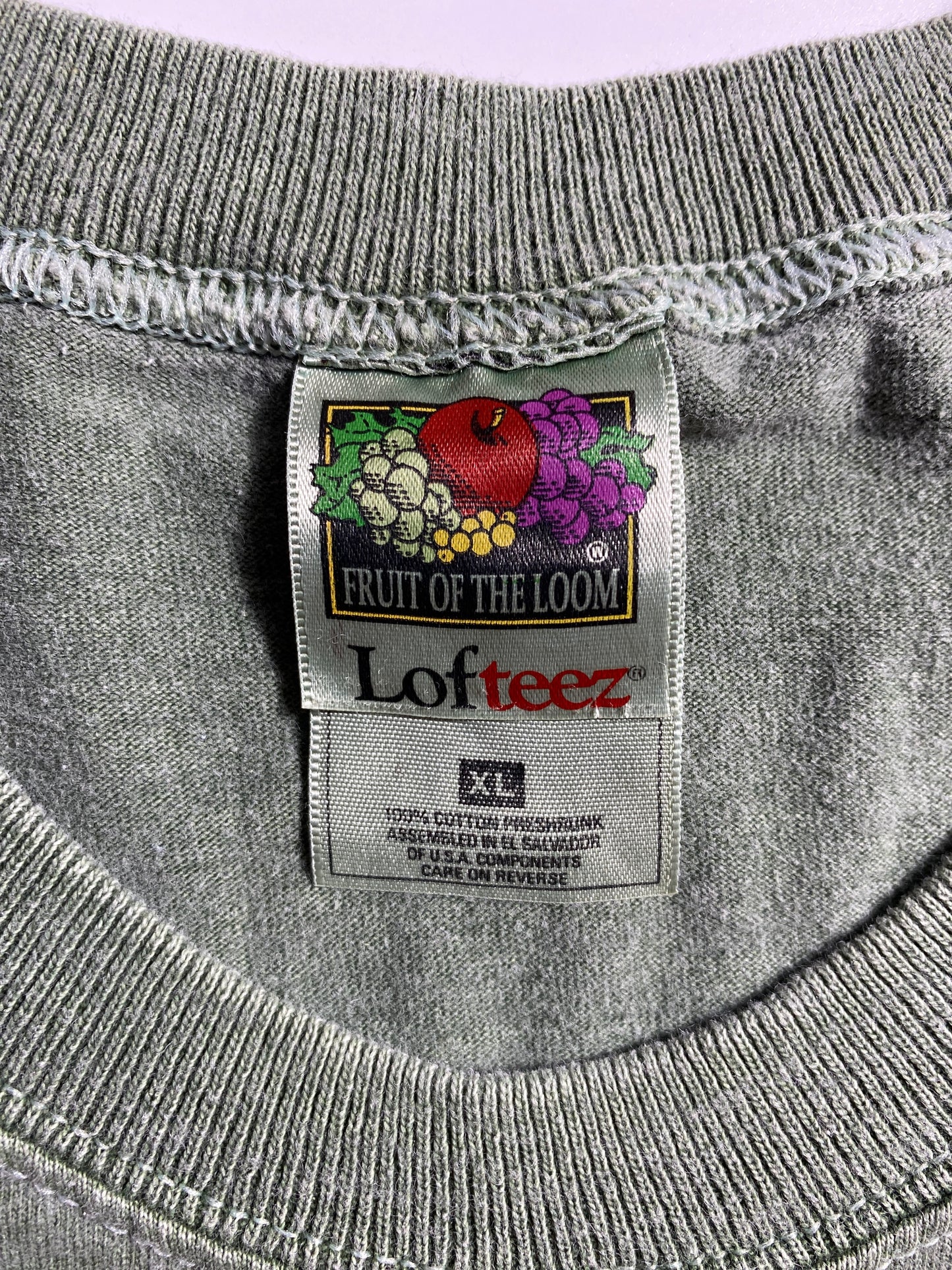 Vintage PACIFIC BEACH Size XL T-Shirts / E9541T