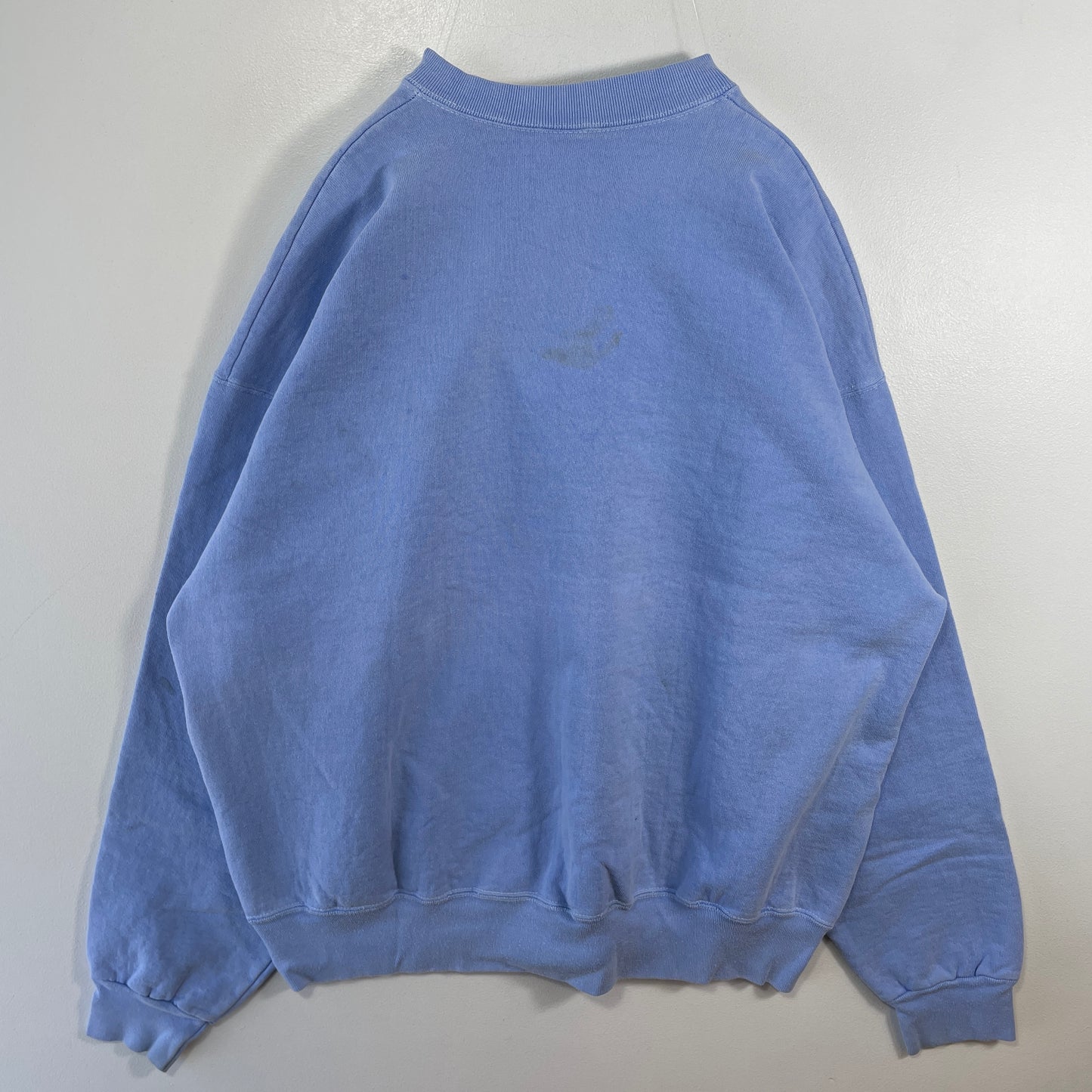 (XL) 90's CONNECTICUT Sweat-Shirt / A0277S