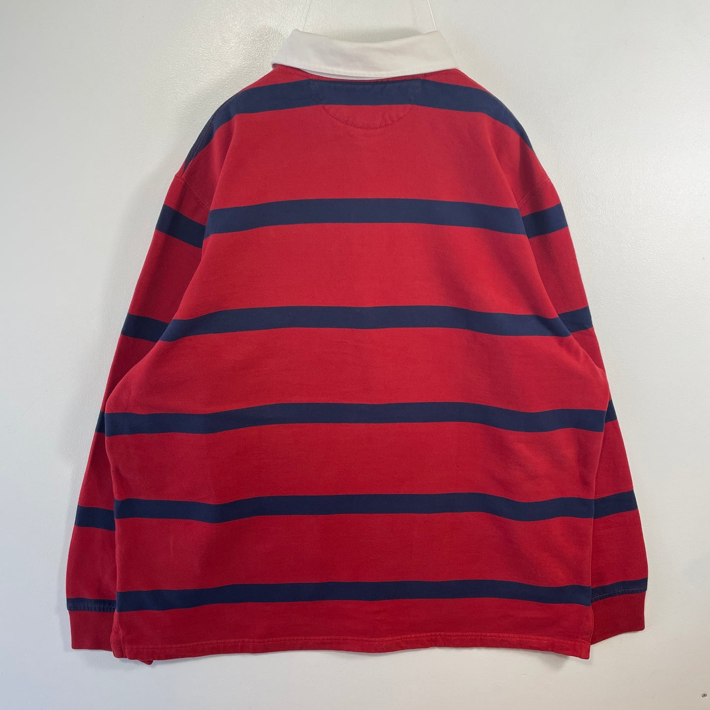(XXL) POLO RALPH LAUREN Rugby-Shirt / A0298R