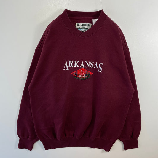 (L) 00' ARKANSAS Sweat shirt / A0294S