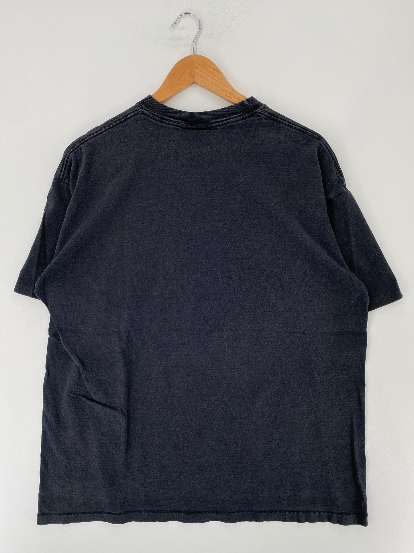 1992 BALTIMORE ORIOLES Made in USA Size XL Vintage MLB T-Shirt / E8815T