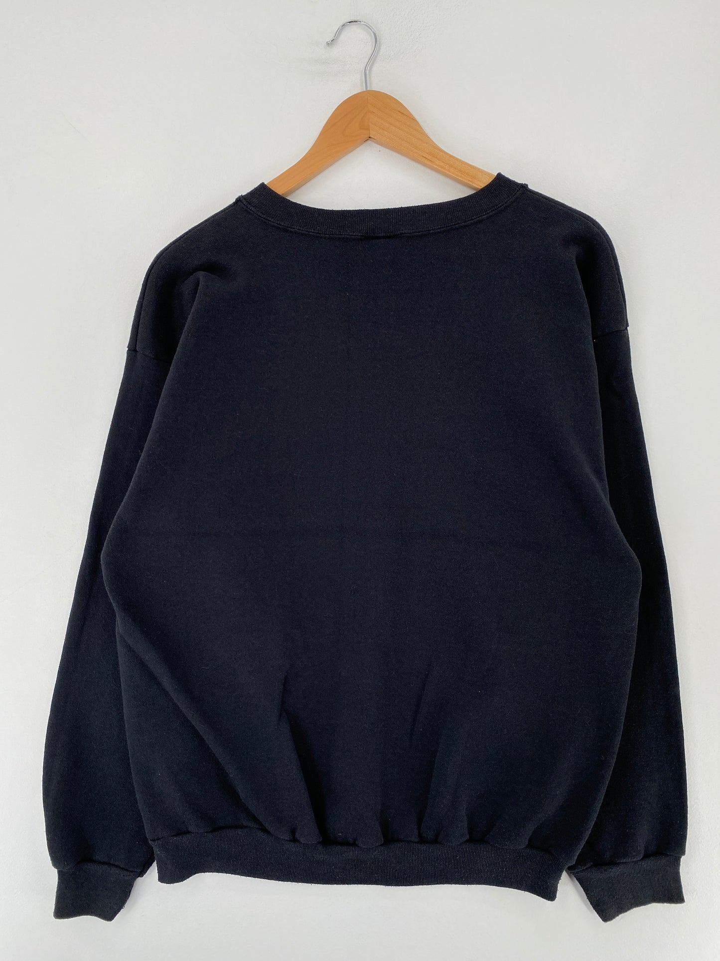 1992 LOS ANGELES RAIDERS Made in USA Size XL Vintage NFL Sweat-Shirt / E8817S