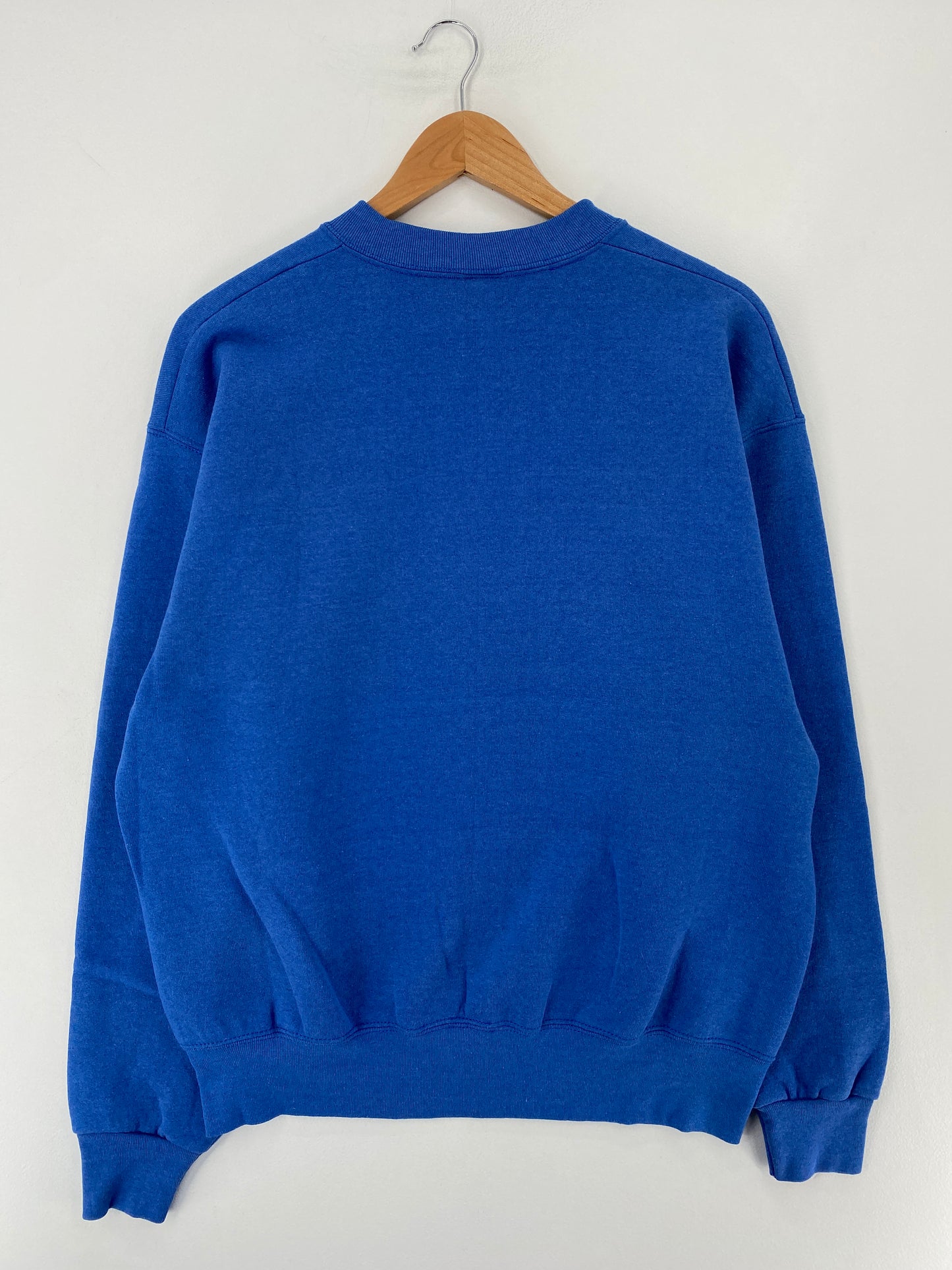 1994 NEW YORK RANGERS Made in USA Size L Vintage NHL Sweat-Shirt / E8821S