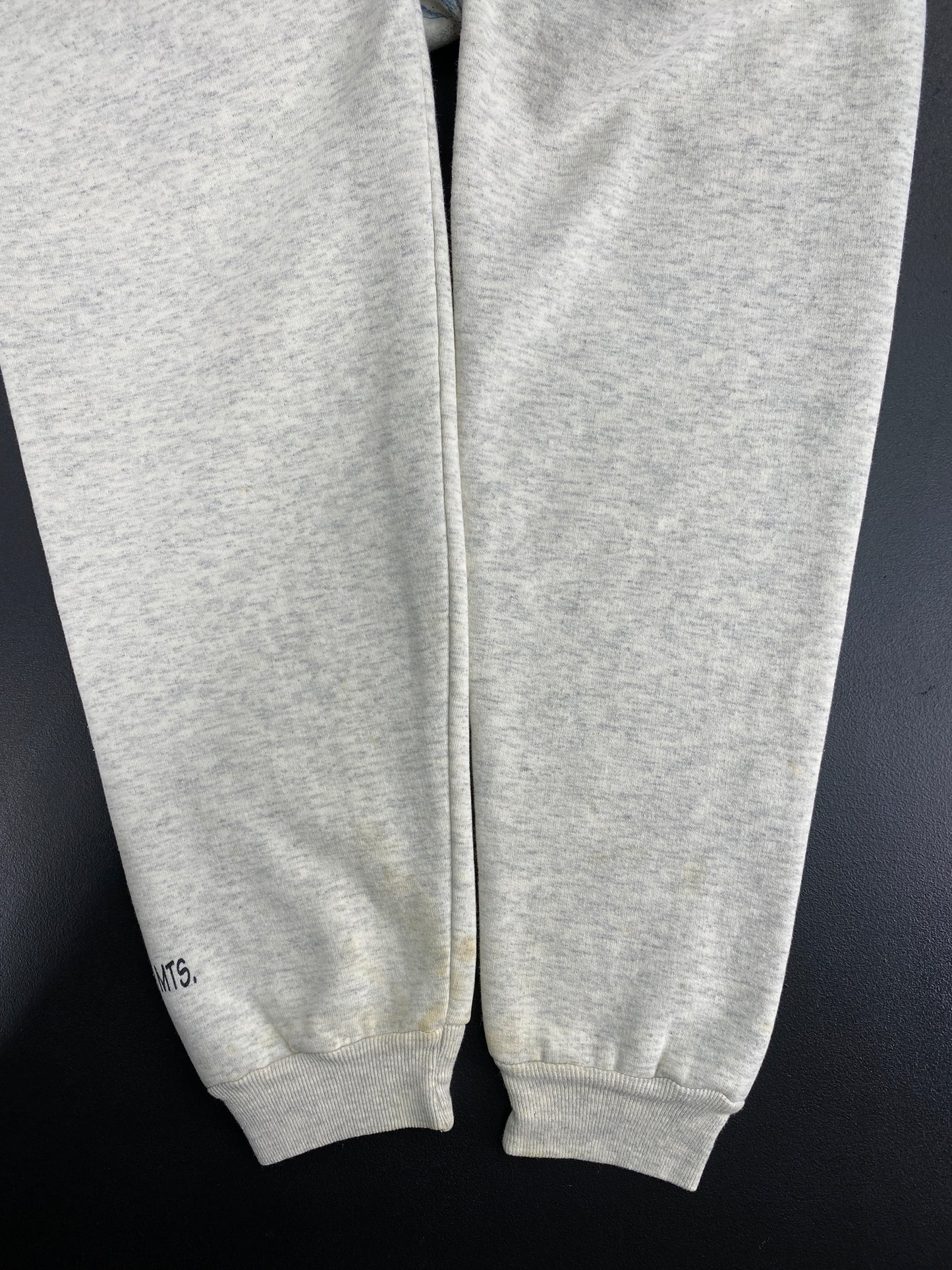 90's GREAT SMOKY MOUNTAINS WOLF Made in USA Size L Vintage Animal Sweat-shirt / E8827S