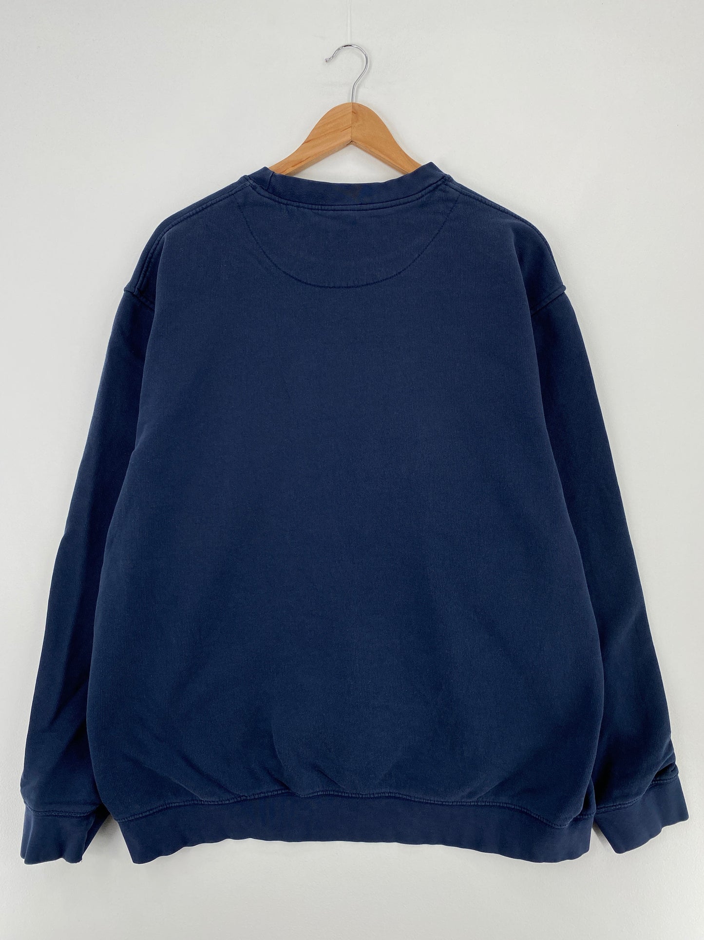 00’ NIKE MINI SWOOSH Size XL Vintage Sweat-shirt / G1261S