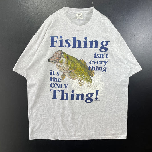 (XL) 1996 FISHING BASS T-shirt / A0367T