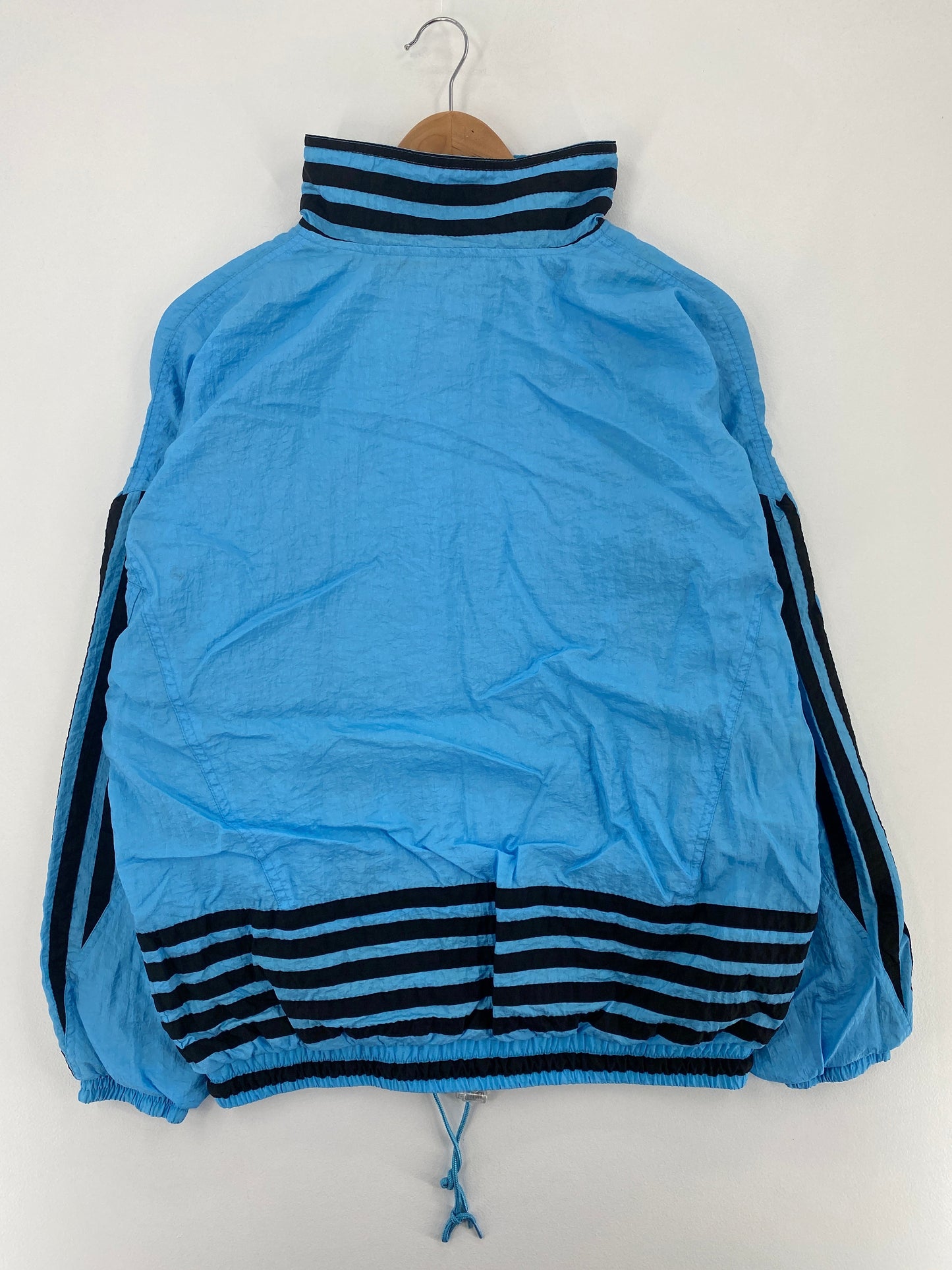 90's PUMA Size 6(Ladies.S) Vintage Nylon Jacket / F582N