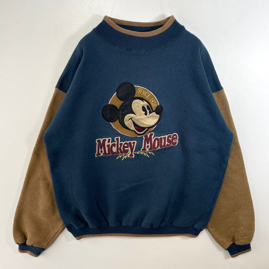 (S-M) DISNEY MICKEY Sweat-Shirts / A0376S