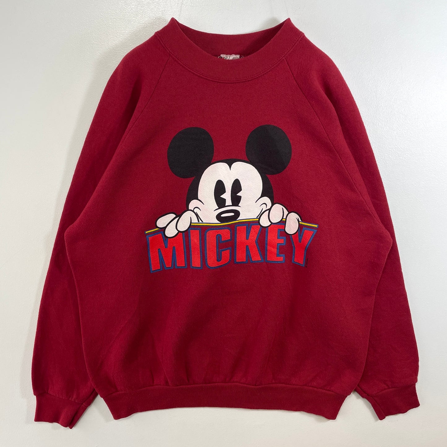 (L) DISNEY MICKEY Sweat-Shirts / A0374S