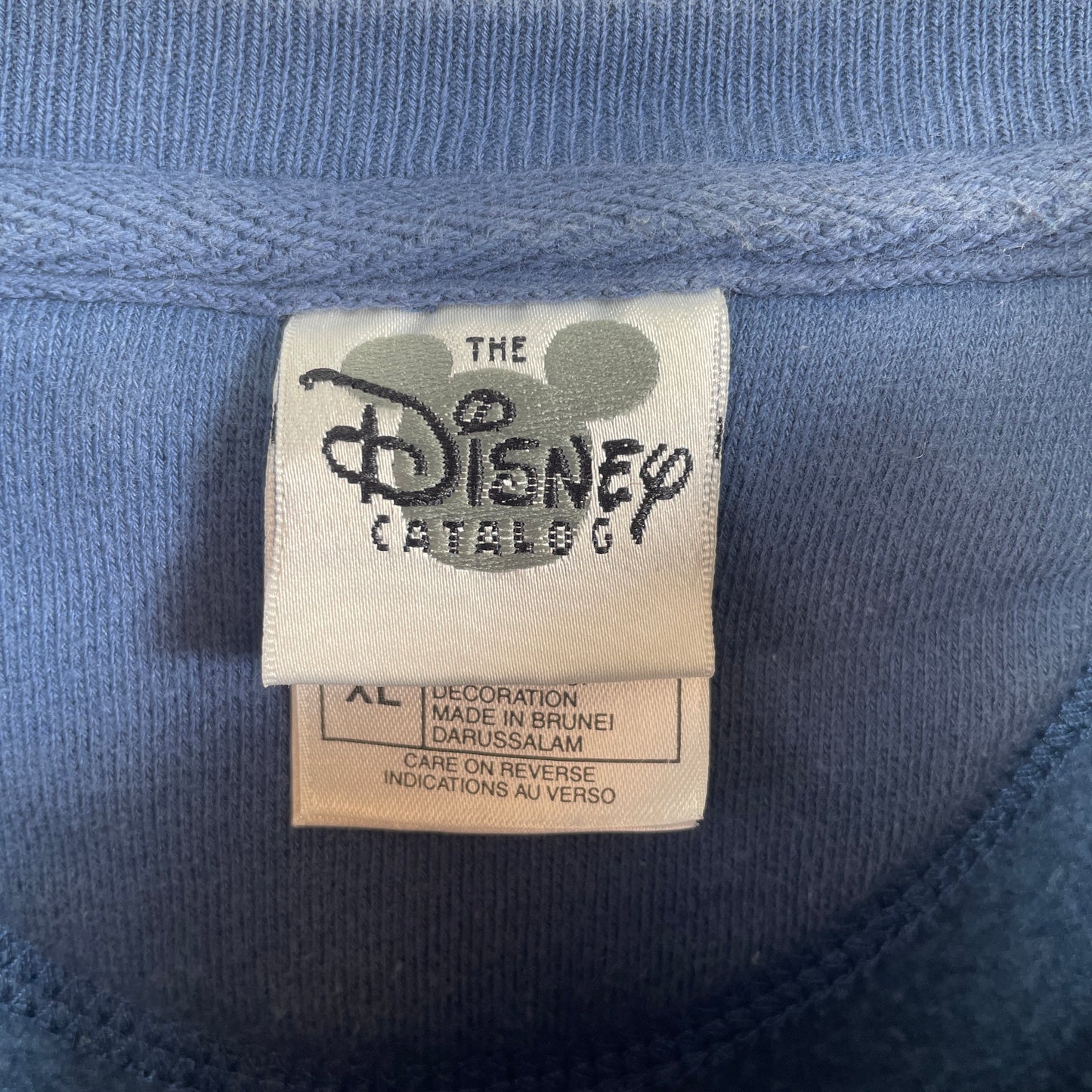 (XL) DISNEY LADY AND THE TRAMP Sweat-Shirts / A0375S