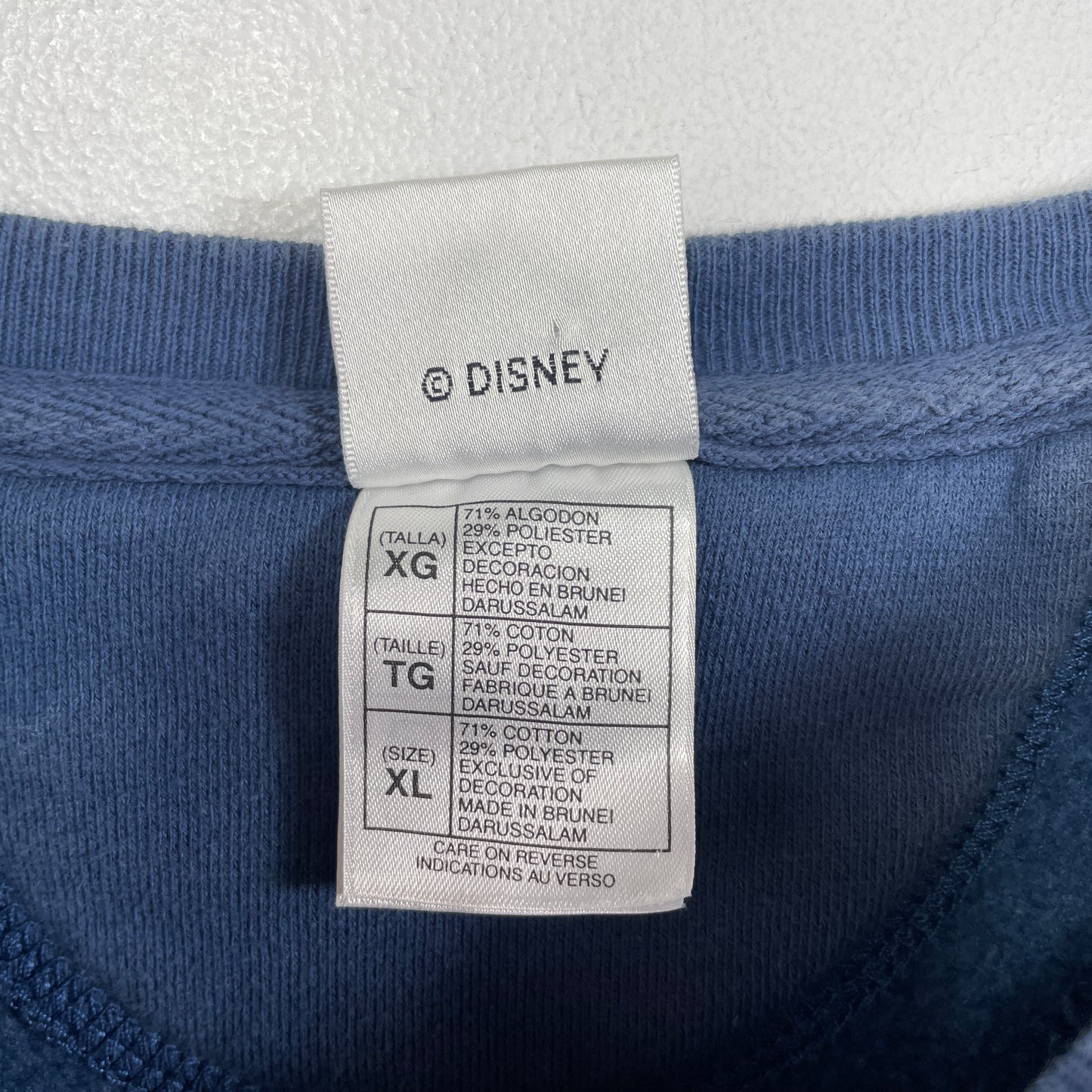 (XL) DISNEY LADY AND THE TRAMP Sweat-Shirts / A0375S