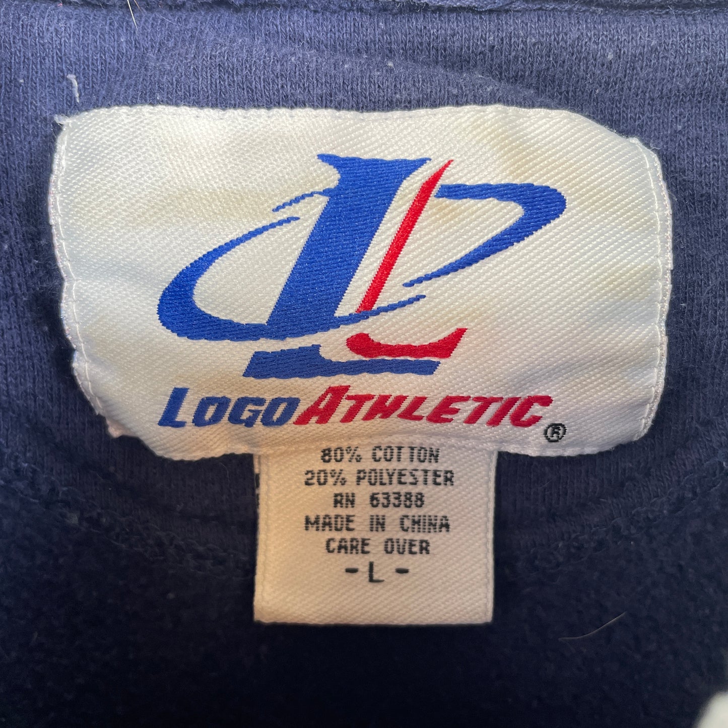 (L) 90's DALLAS COWBOYS Vintage NFL Sweatshirt / A0382S