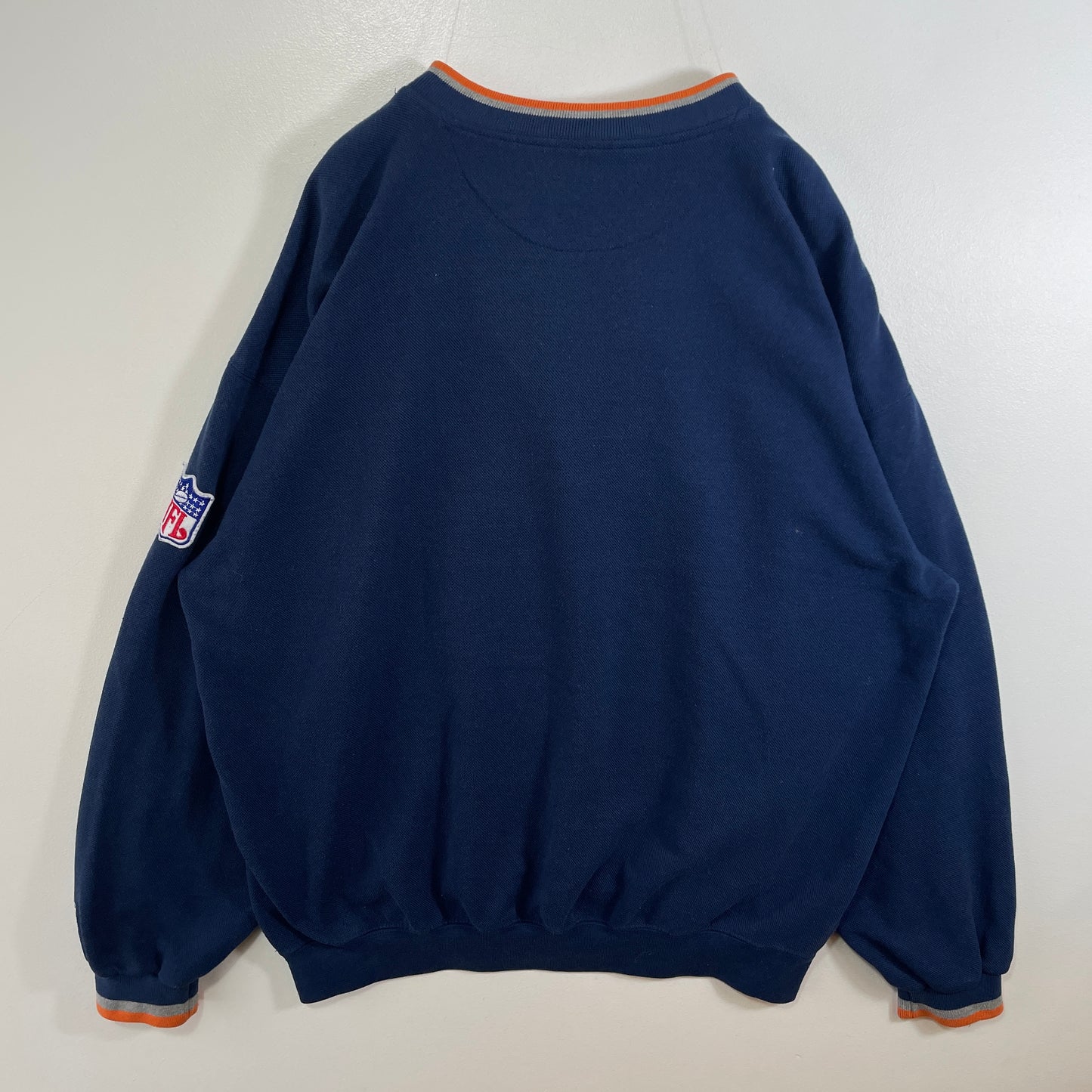 (L) STARTER x CHICAGO BEARS NFL Sweat-Shirt / A0381S