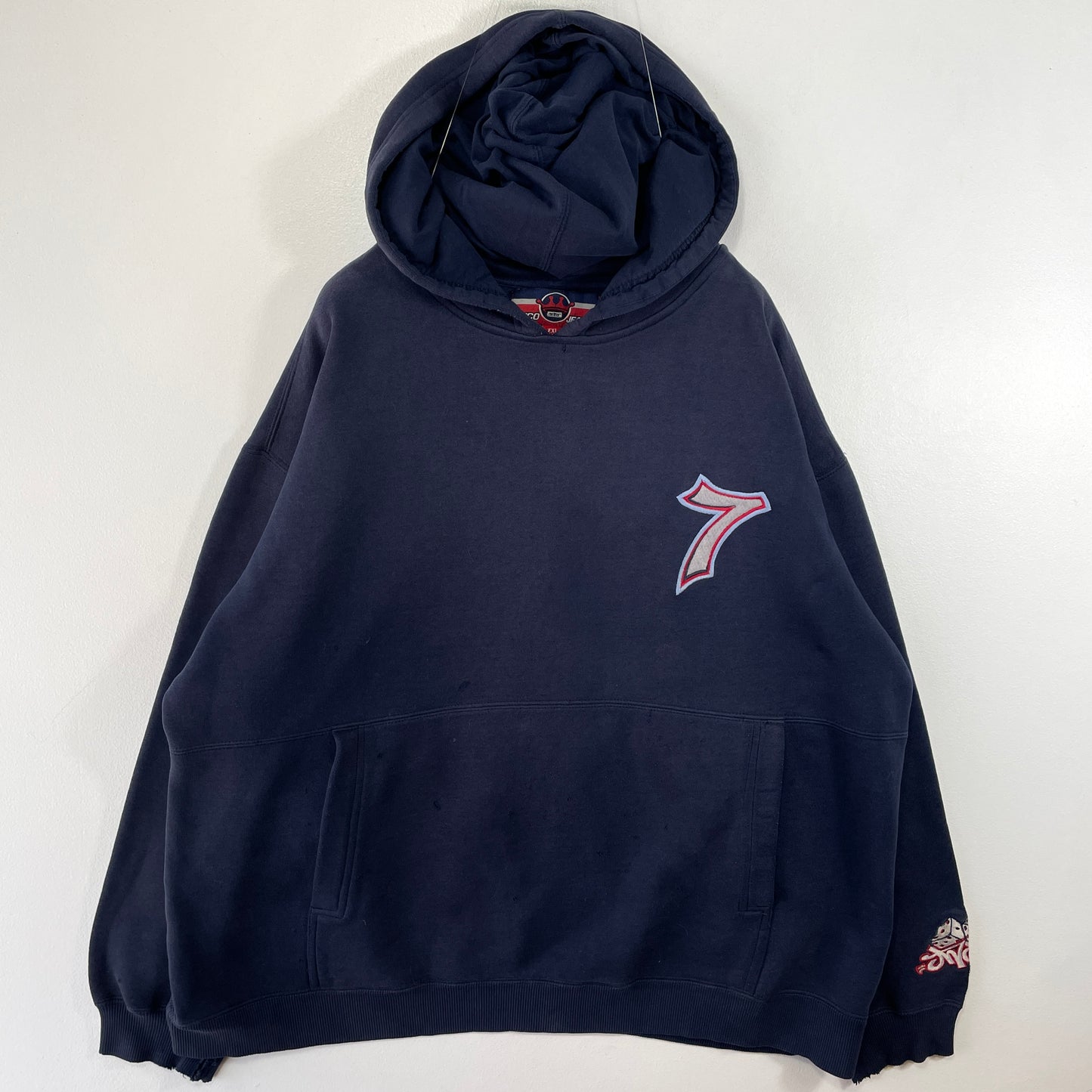 (XXL) JNCO JEANS Hoodie Sweat-shirt / A0378S