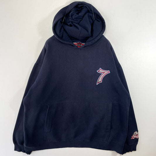 (XXL) JNCO JEANS Hoodie Sweat-shirt / A0378S