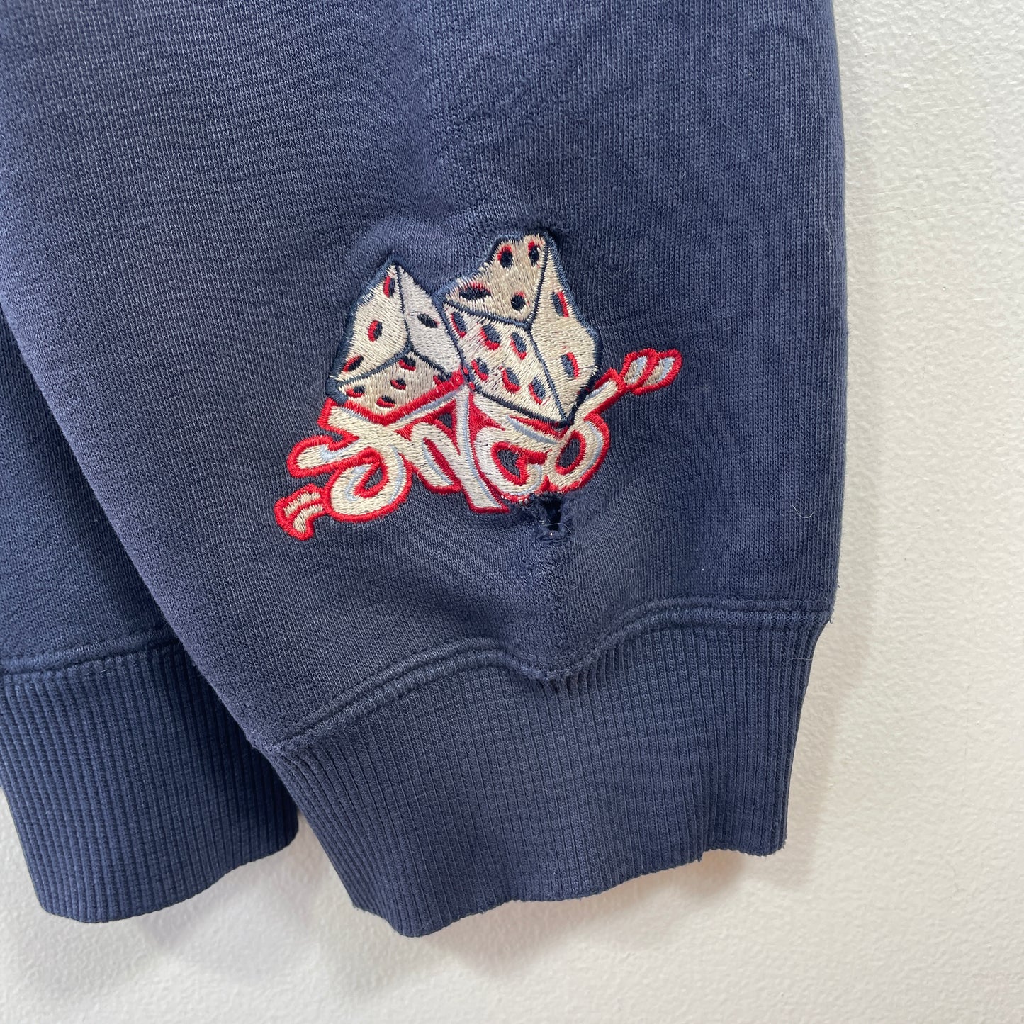 (XXL) JNCO JEANS Hoodie Sweat-shirt / A0378S