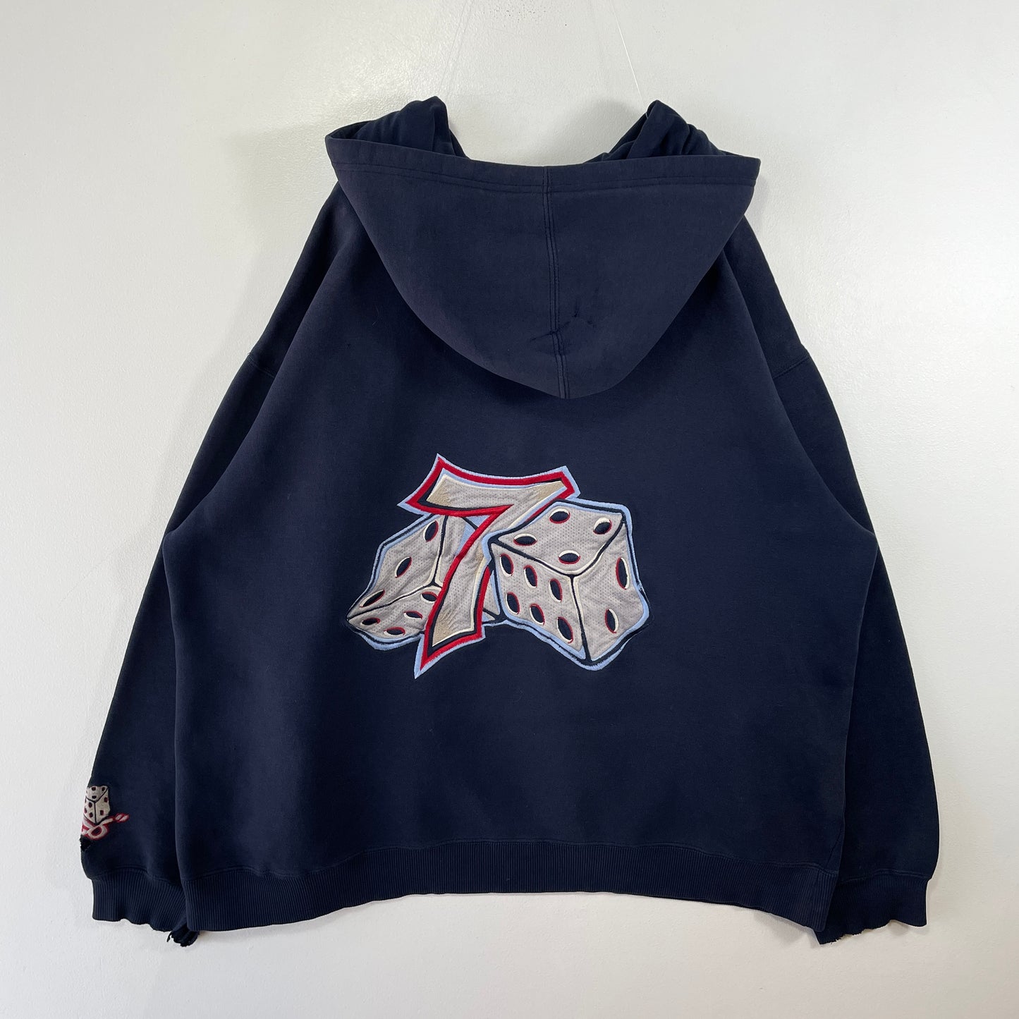 (XXL) JNCO JEANS Hoodie Sweat-shirt / A0378S
