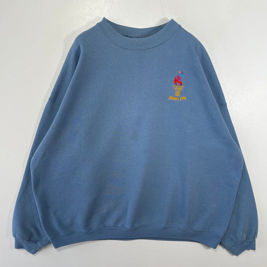 (XXL) 1996 OLYMPIC ATLANTA Sweat-shirt / A0401S