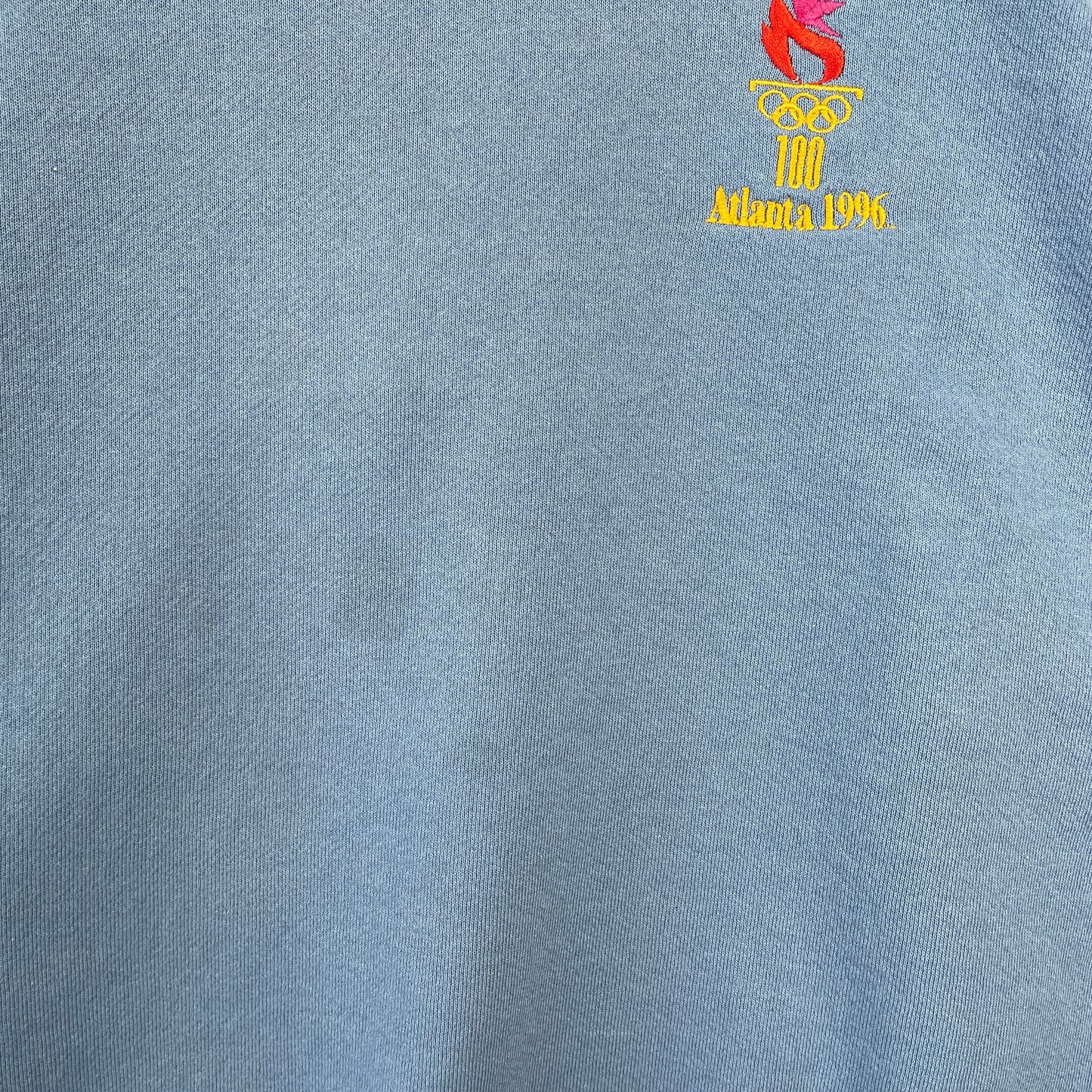 (XXL) 1996 OLYMPIC ATLANTA Sweat-shirt / A0401S