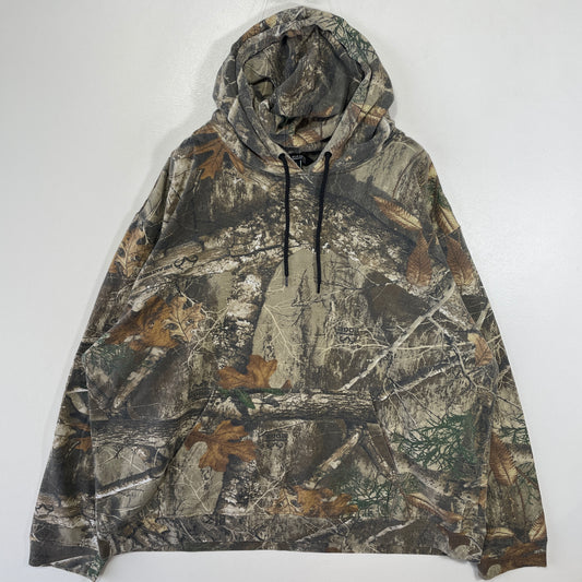 (XL) CAMO Hoodie Sweat-shirt / A0402S