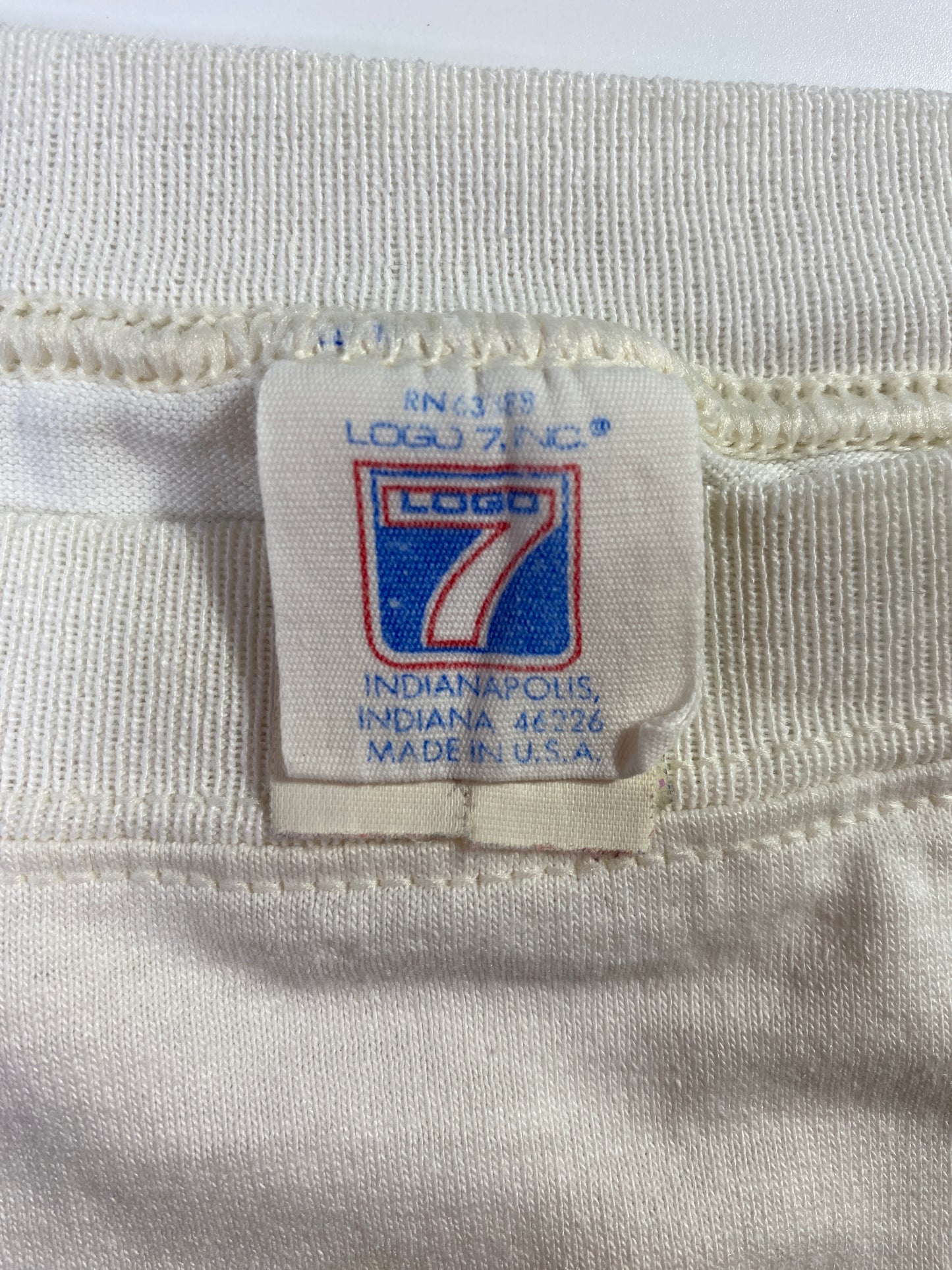 90’s CHICAGO BULLS Made in USA Size XL Vintage T-Shirt / E8949T