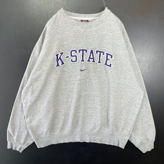 (XL) NIKE x K-STATE Sweat-shirt / A0403S