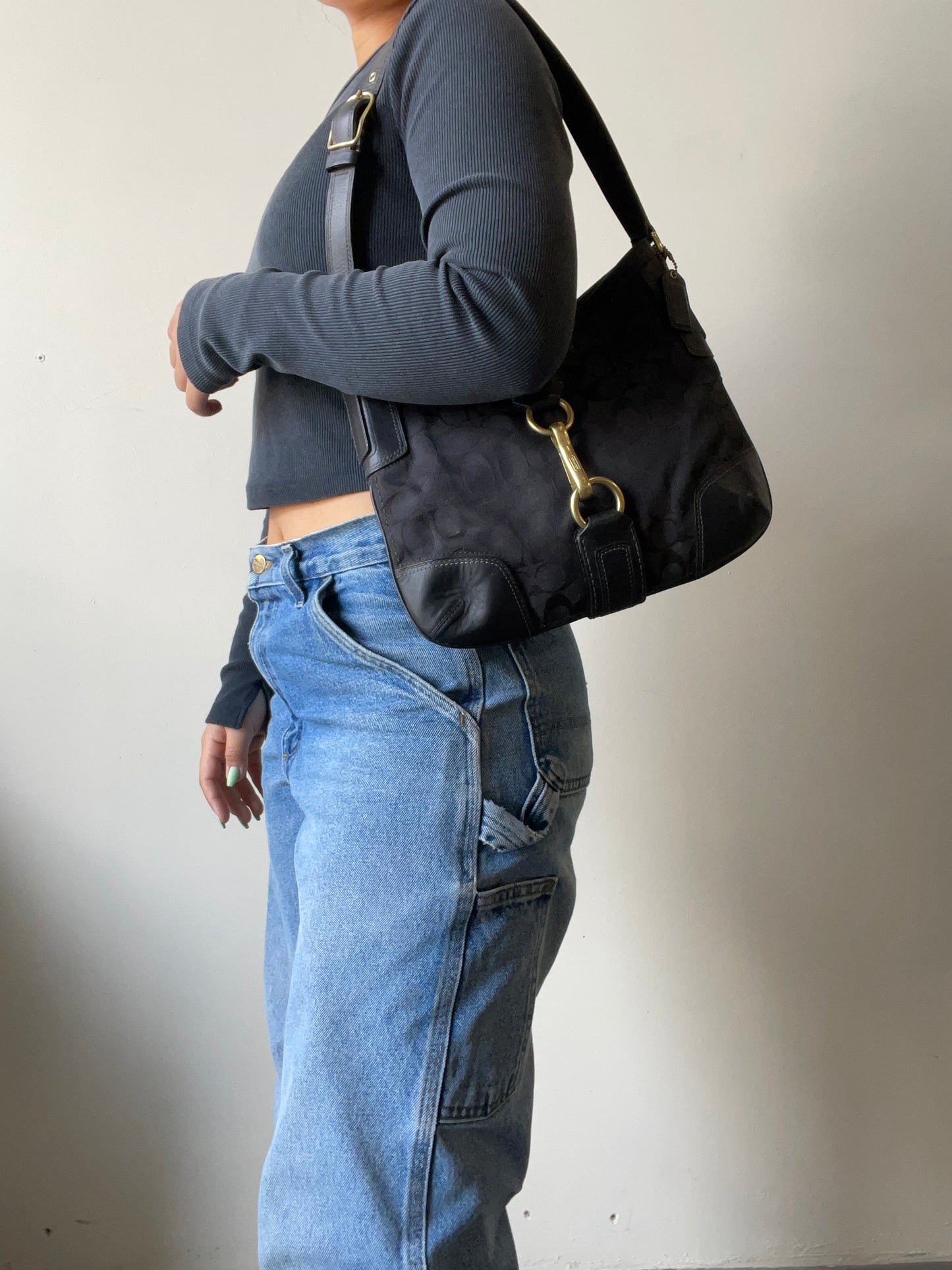 Vintage COACH Bag / A0406BG