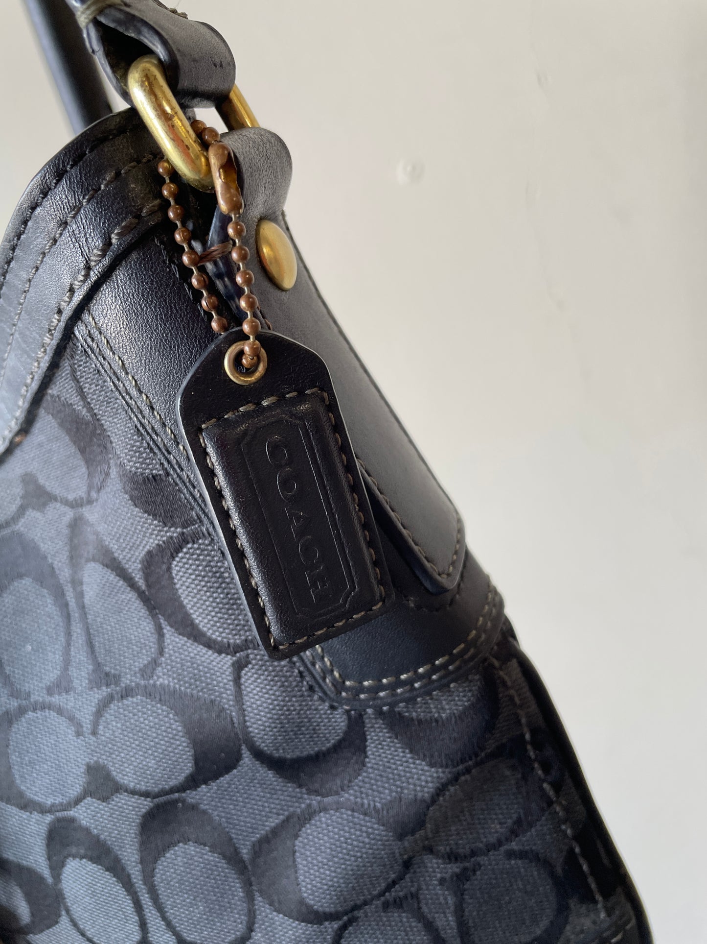 Vintage COACH Bag / A0406BG