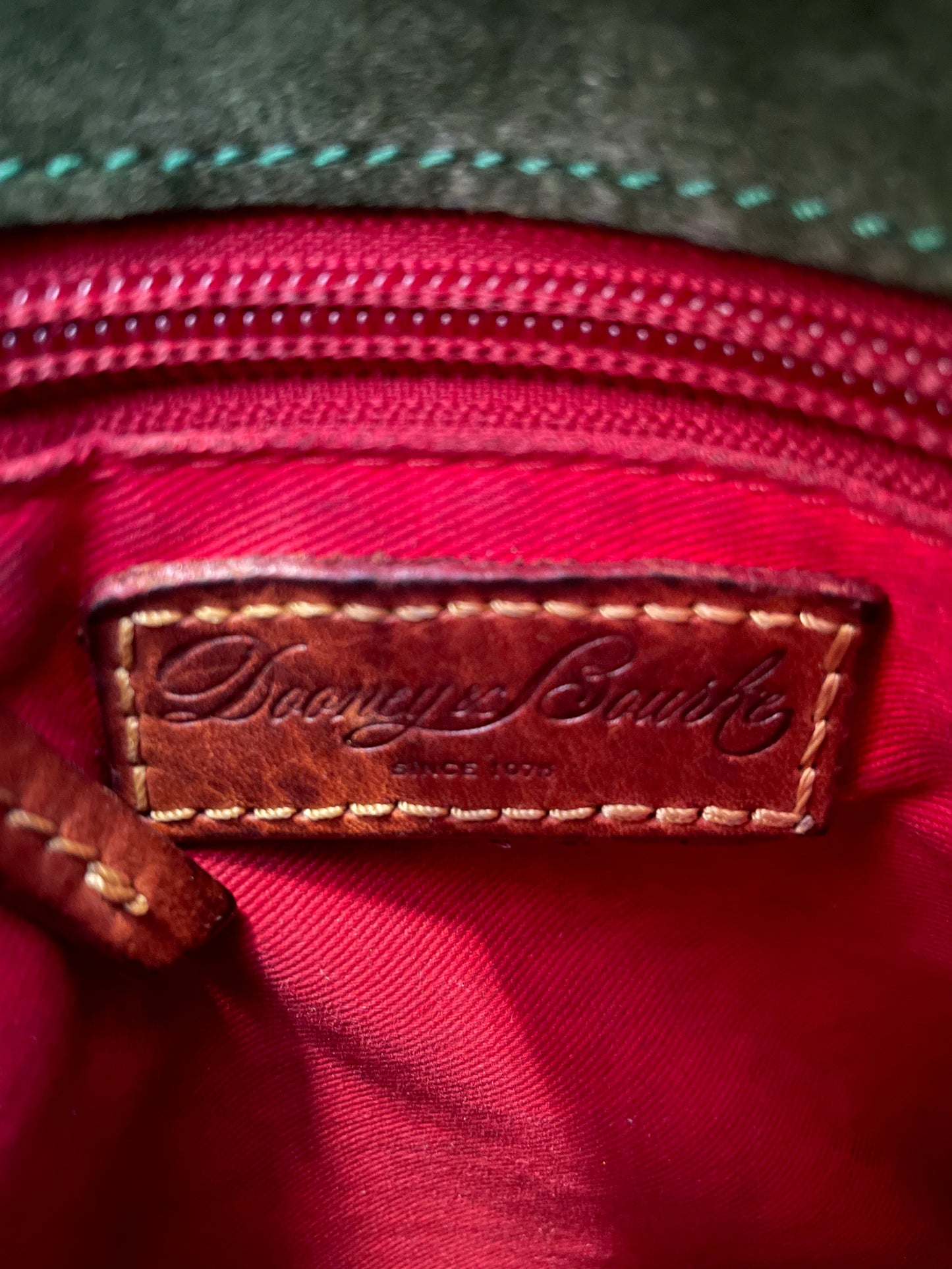 Vintage DOONEY BOURKE Bag / A0407BG