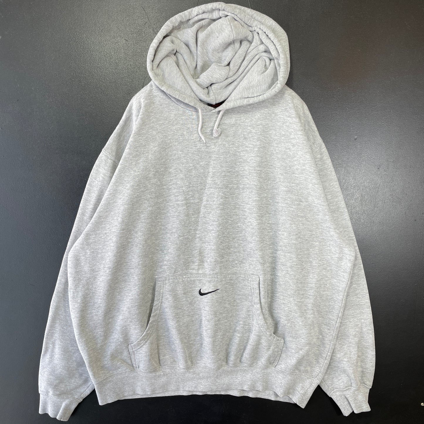 (XL) 00' NIKE Hoodie Sweat-Shirt / A0425S