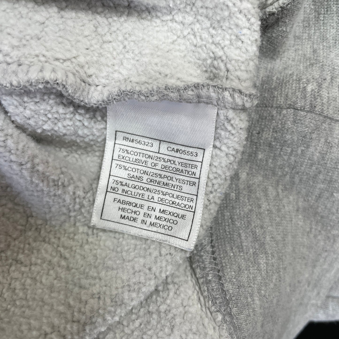 (XL) 00' NIKE Hoodie Sweat-Shirt / A0425S