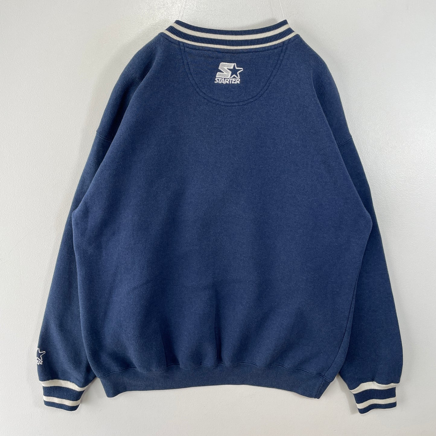 (L) STARTER x UCONN HUSKIES College Sweat-shirt / A0427S