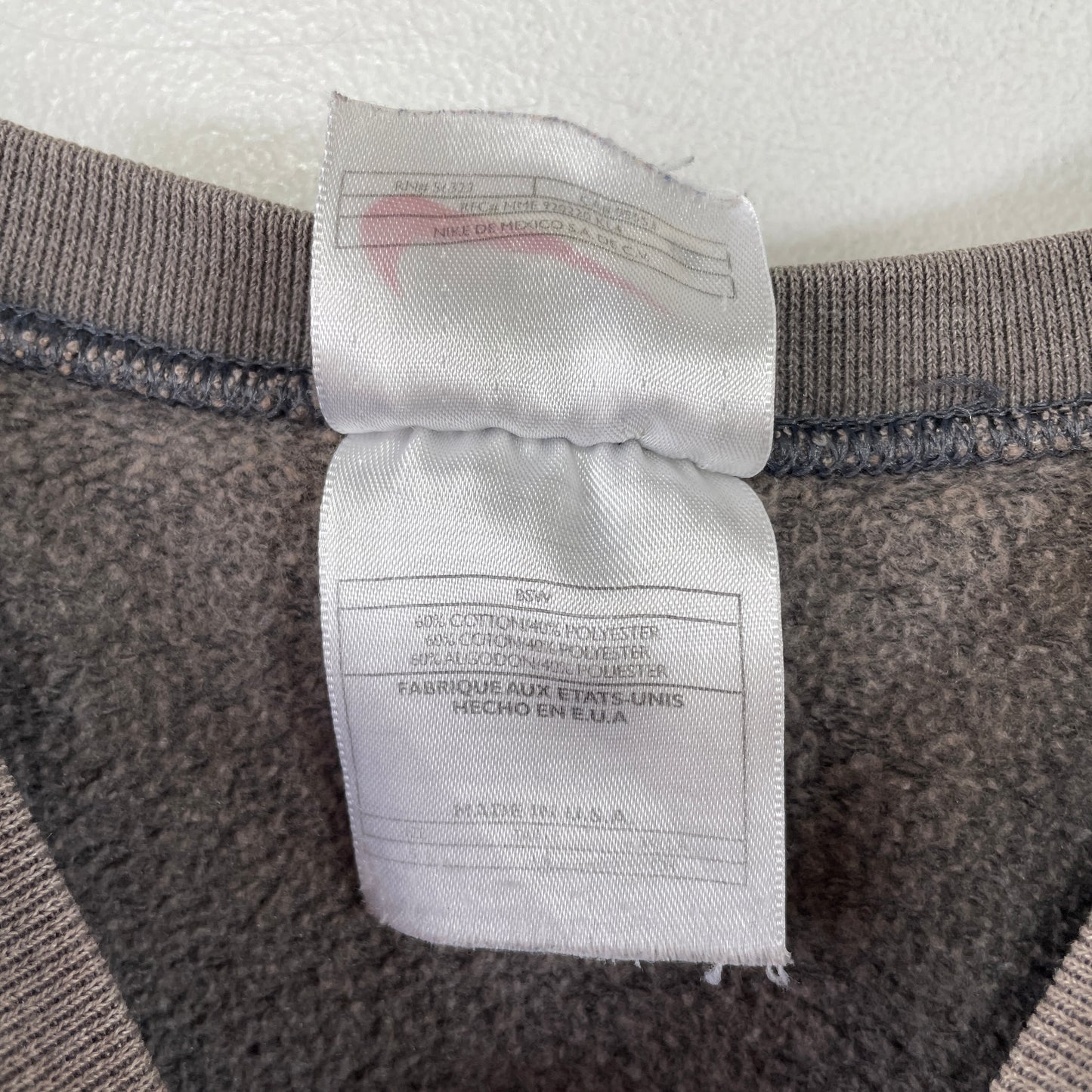 (S) 90's NIKE Sweat-Shirt / A0421S