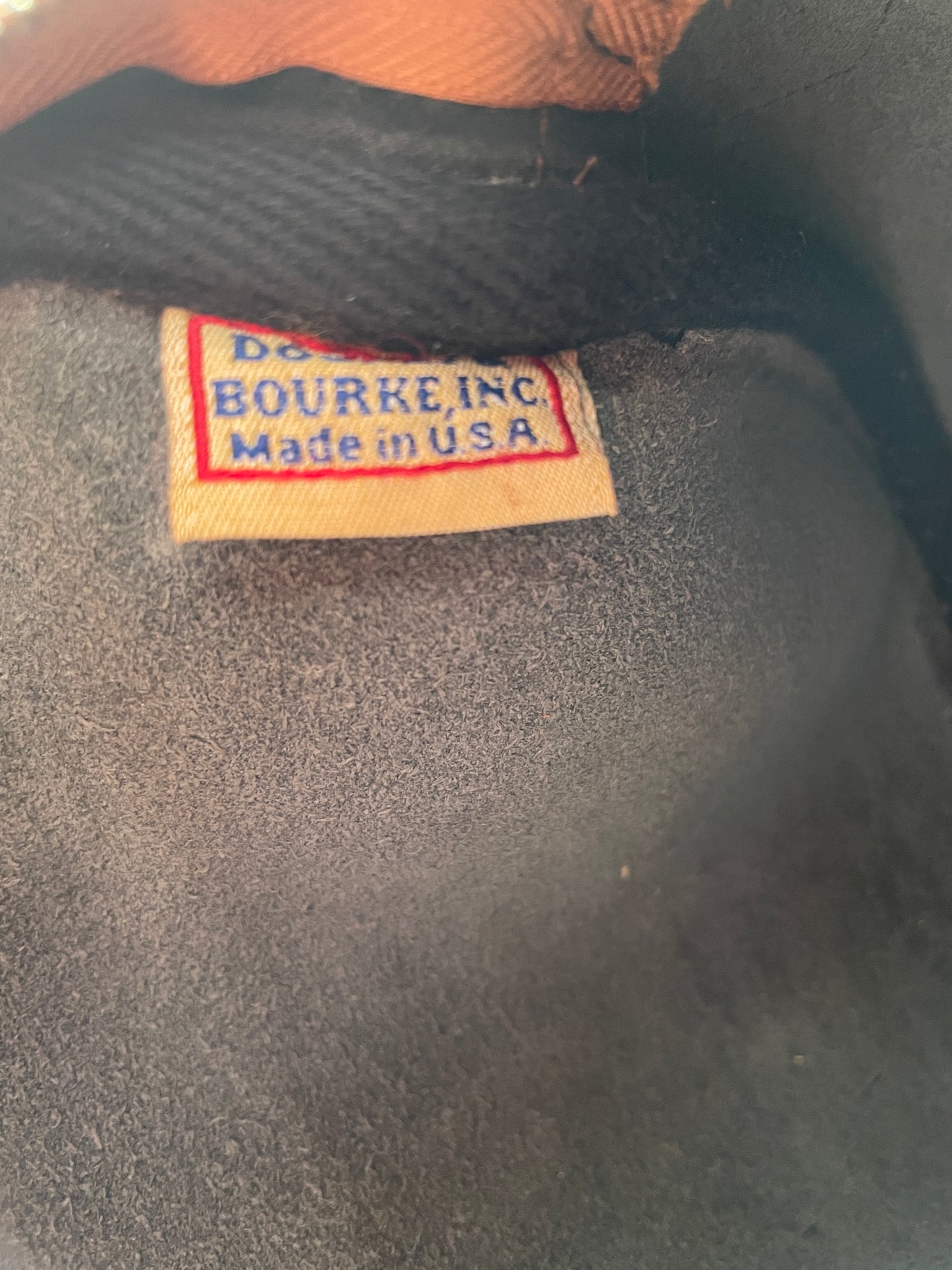 Vintage DOONEY & BOURKE Bag / A0449BG