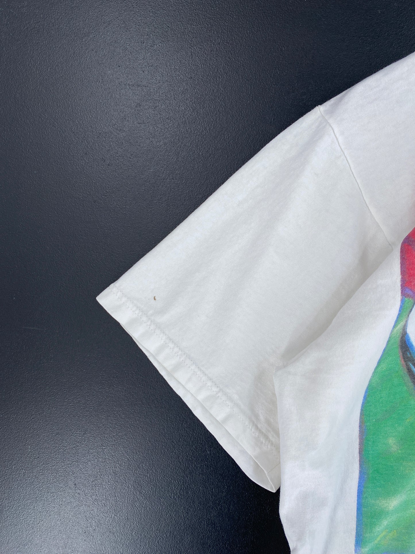 1993 GOLF Size No Tag (Approx.XL) Vintage T-shirt / E9313T