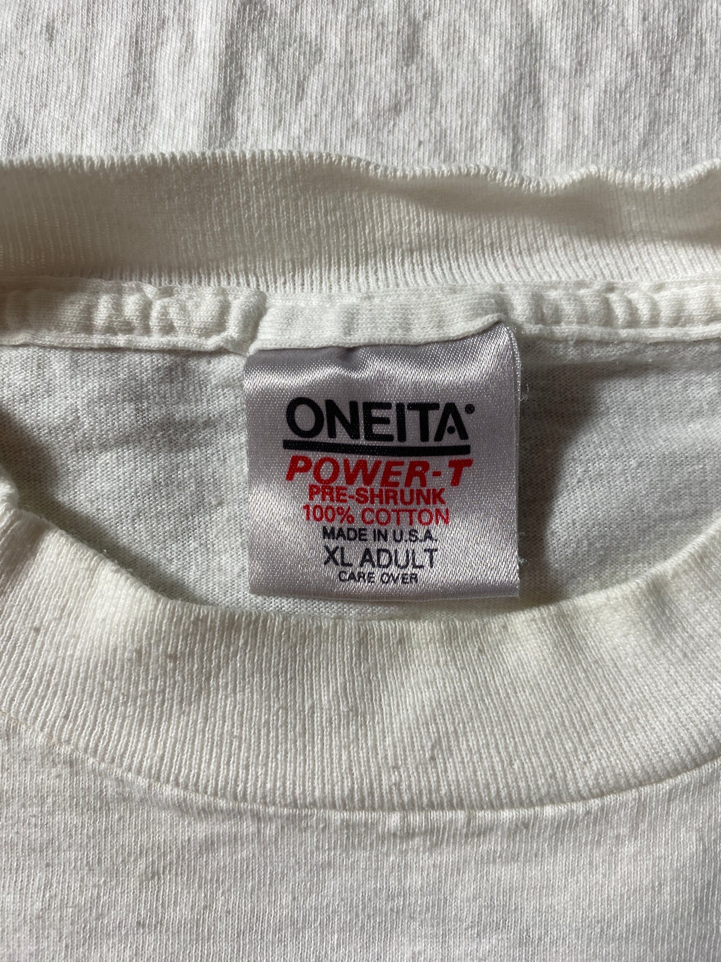 90's MARLBORO Made in USA Size XL Vintage T-shirt / E9318T