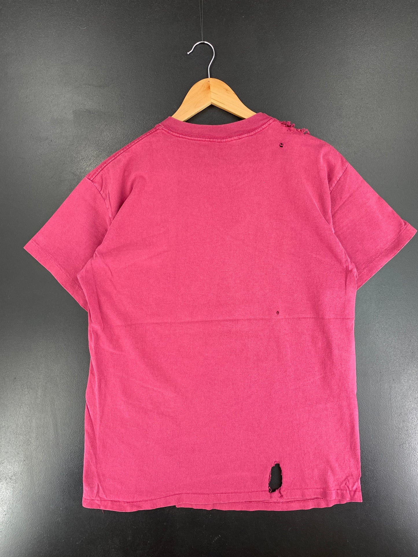 1995 HARLEY DAVIDSON Size M Vintage T-Shirt / E9321T