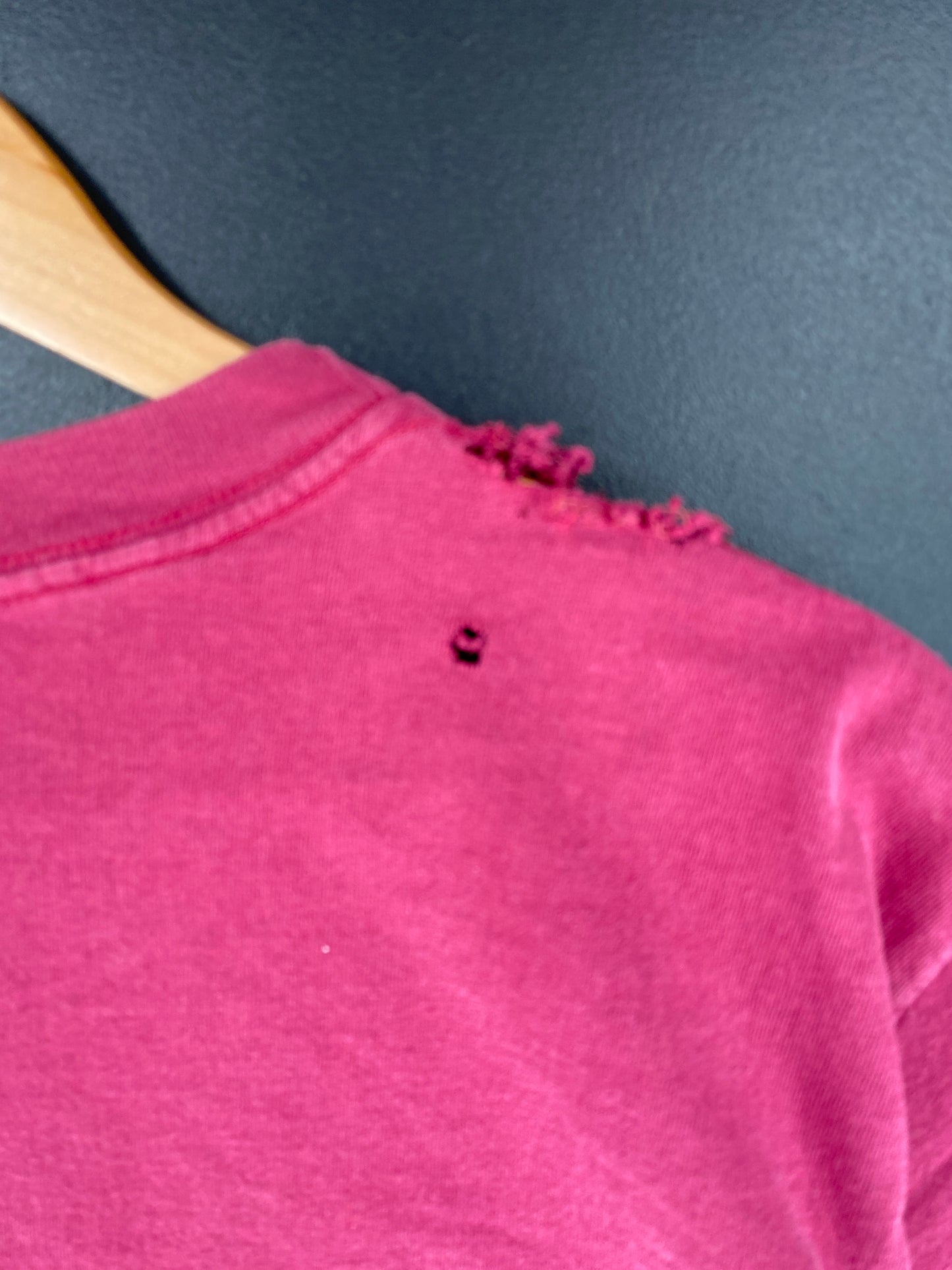 1995 HARLEY DAVIDSON Size M Vintage T-Shirt / E9321T