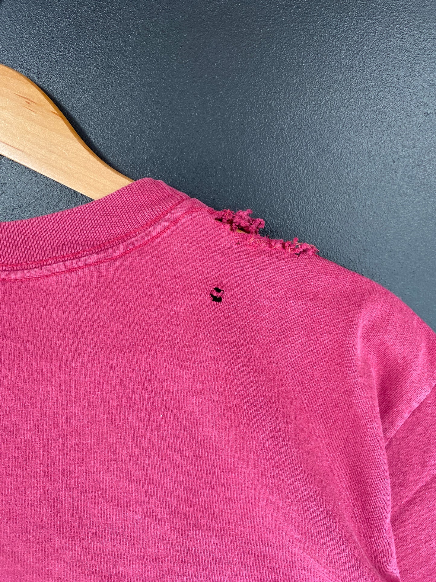 1995 HARLEY DAVIDSON Size M Vintage T-Shirt / E9321T