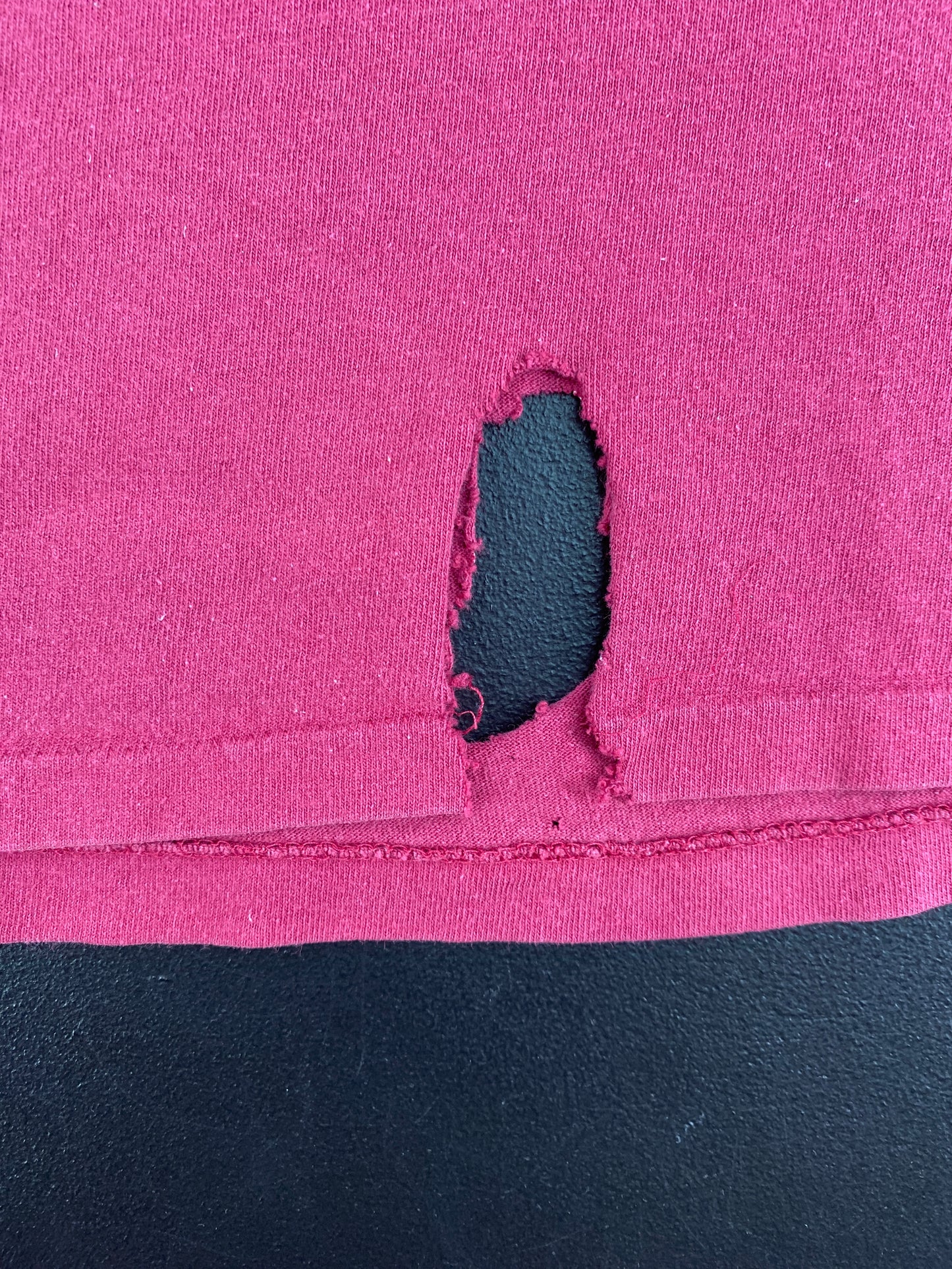 1995 HARLEY DAVIDSON Size M Vintage T-Shirt / E9321T