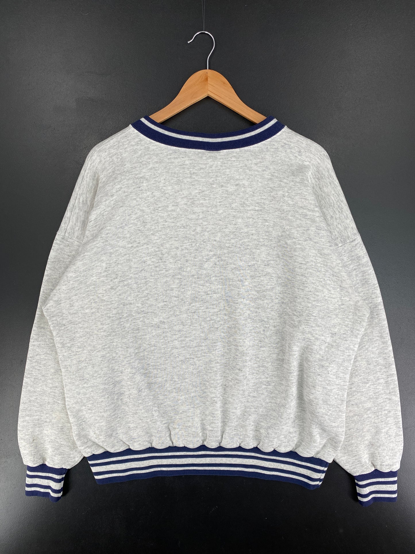 1993 DALLAS COWBOYS Made in USA Size XL Vintage NFL Sweat-shirt / E9336S